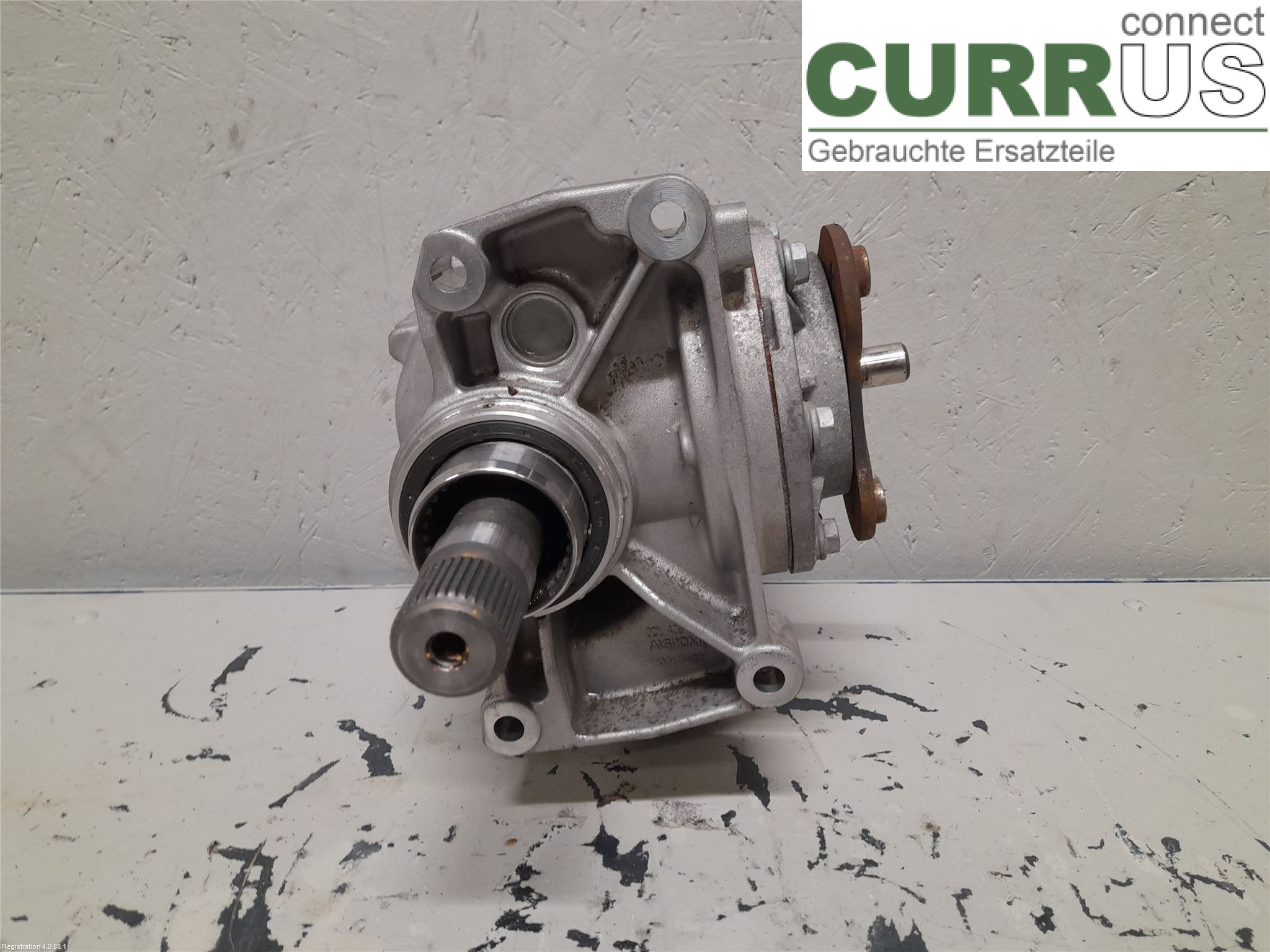 VW PASSAT  15-19 Differential 0CN 409 053 AP DDAA