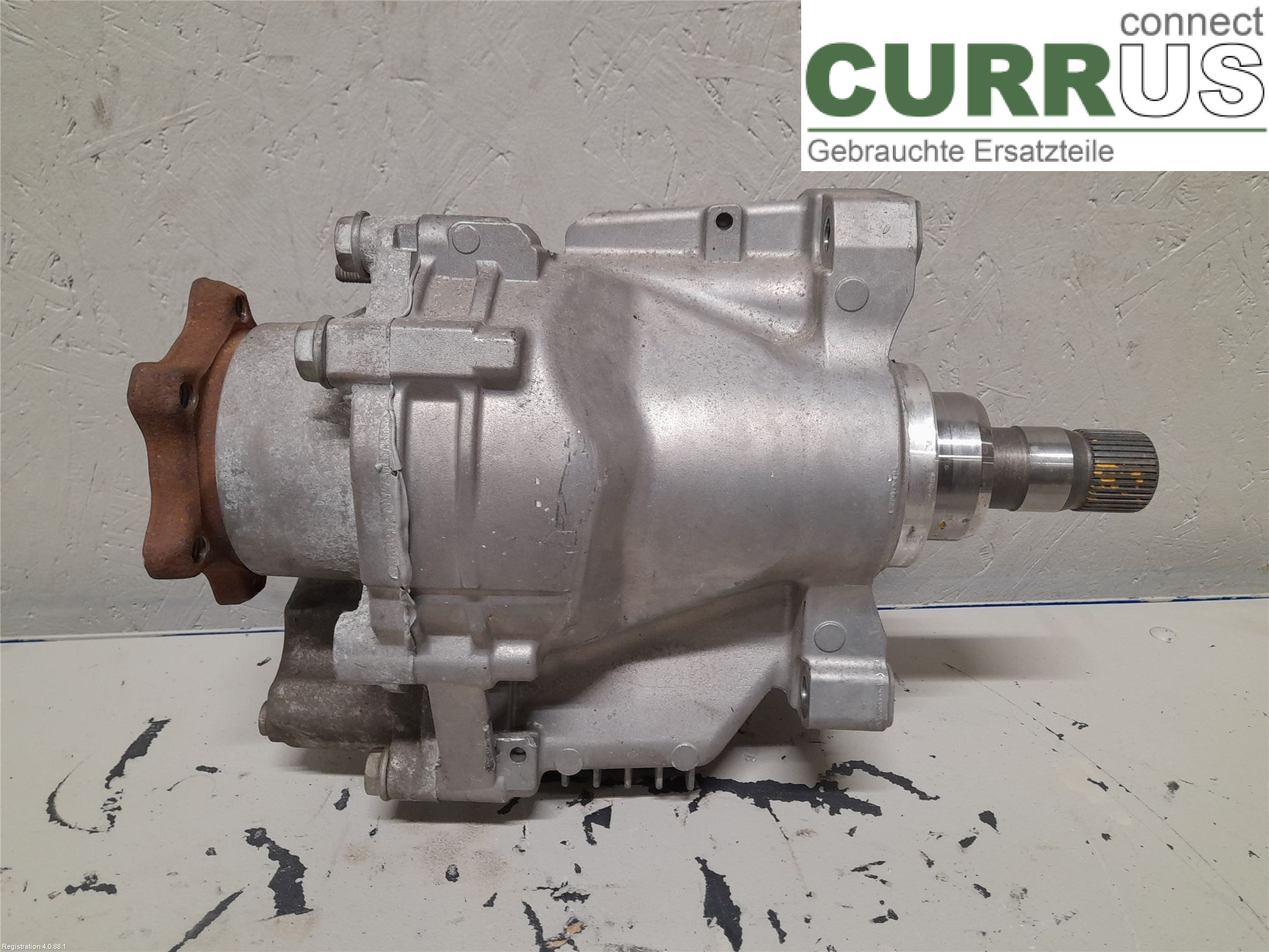 VW PASSAT  15-19 Differential 0CN 409 053 AP DDAA