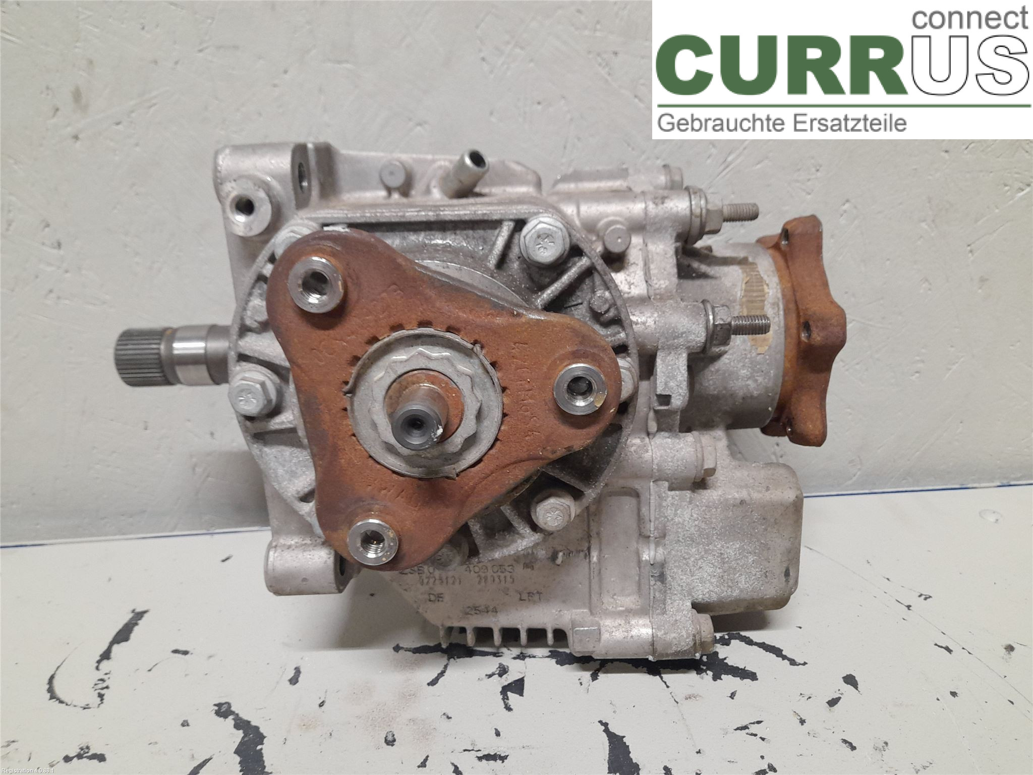 VW PASSAT  15-19 Differential 0CN 409 053 AP DDAA