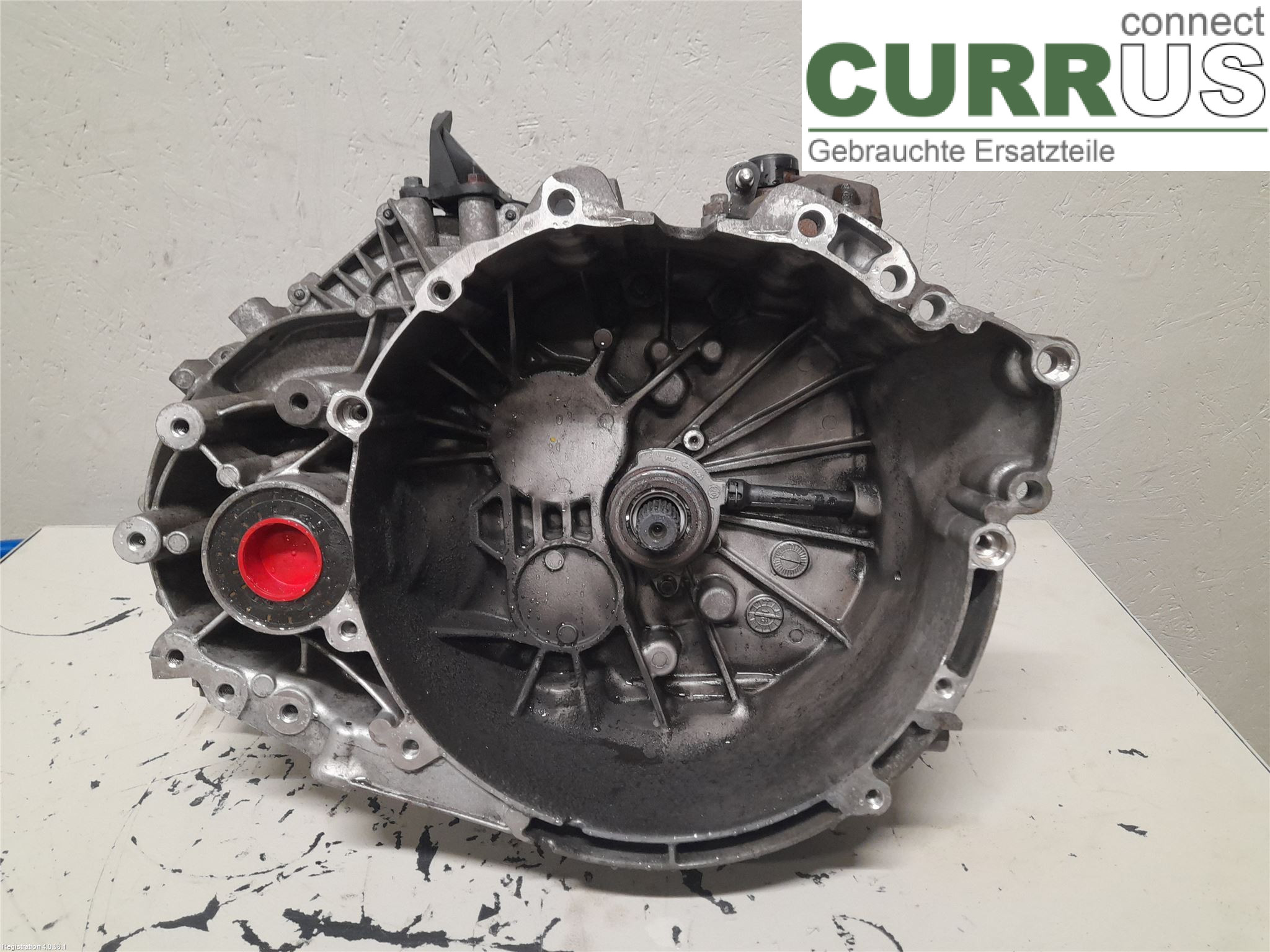 VOLVO S60  14-18 Gearbox (6-speed) 36010332 B4204T37