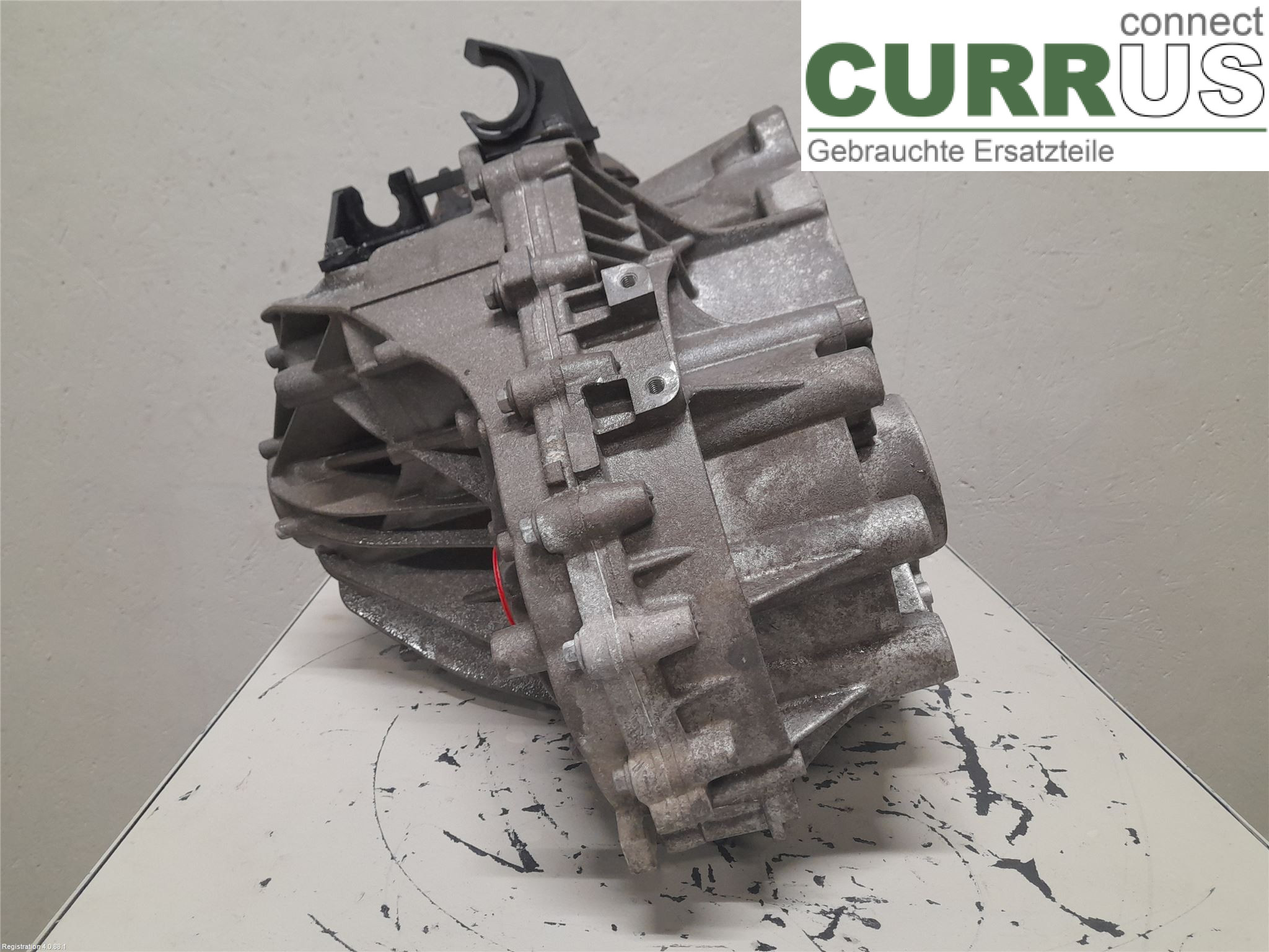 VOLVO S60  14-18 Gearbox (6-speed) 36010332 B4204T37