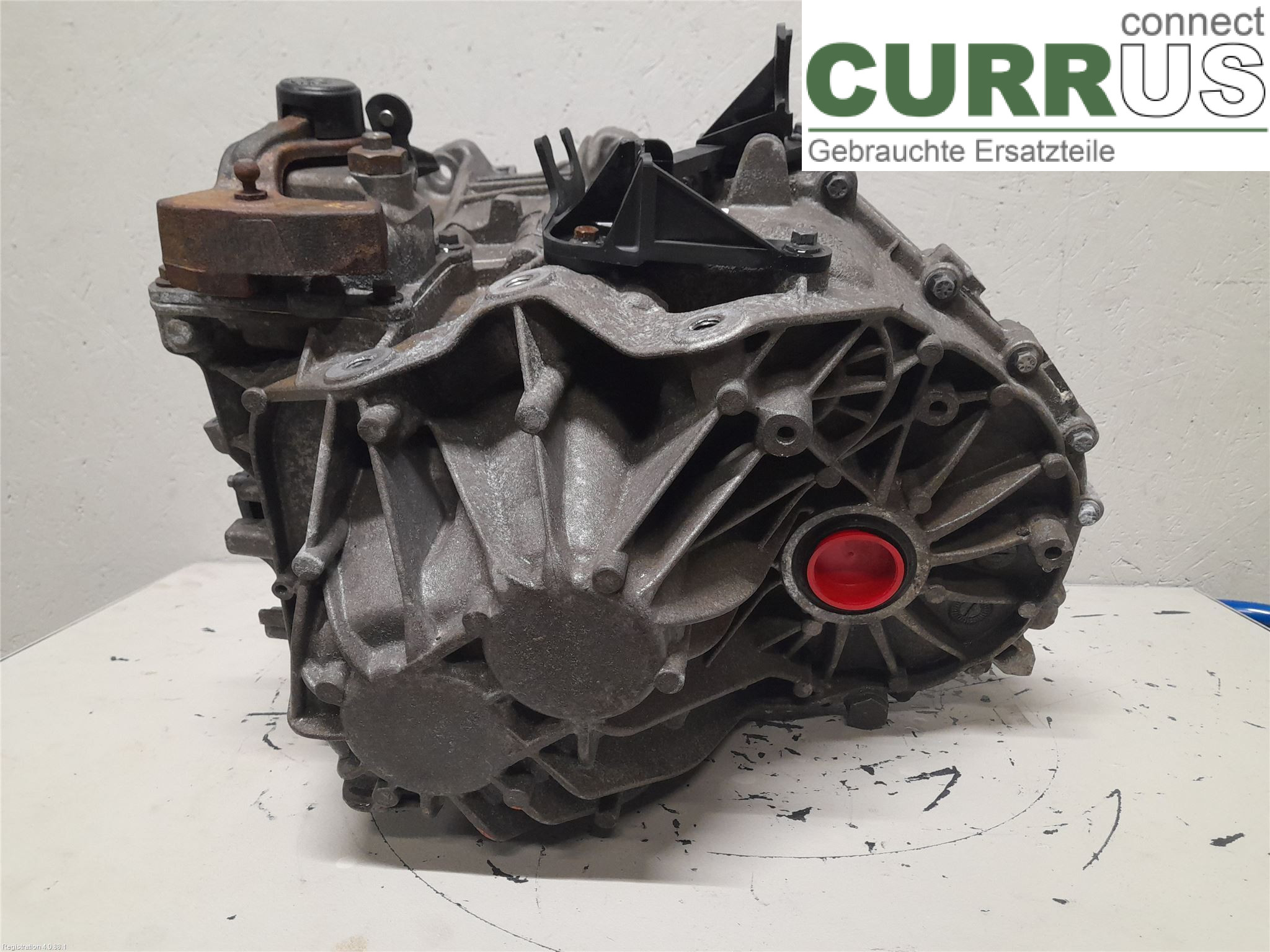 VOLVO S60  14-18 Gearbox (6-speed) 36010332 B4204T37