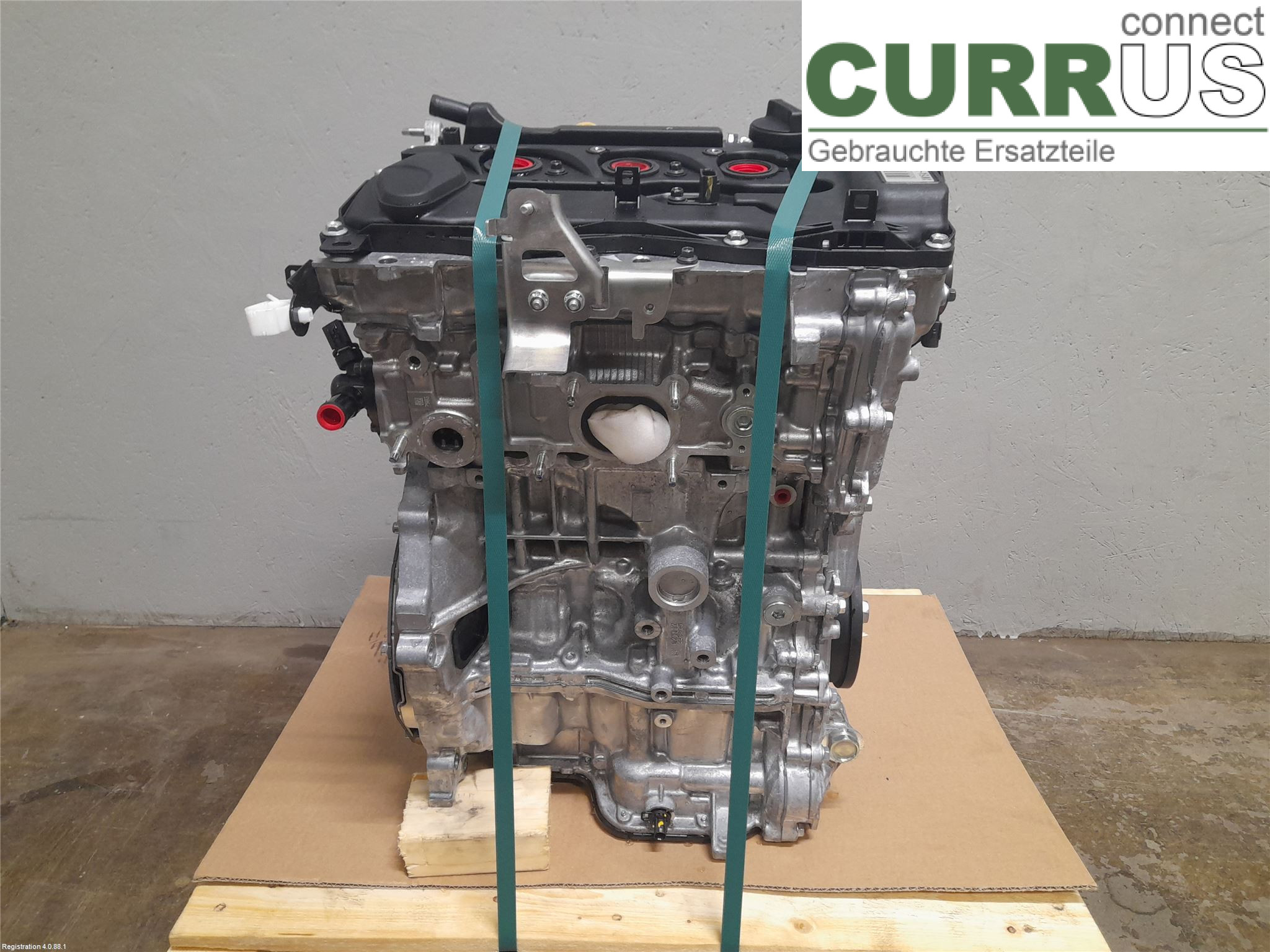 TOYOTA YARIS  20- Moteur 19000-F3020 M15A-FXE