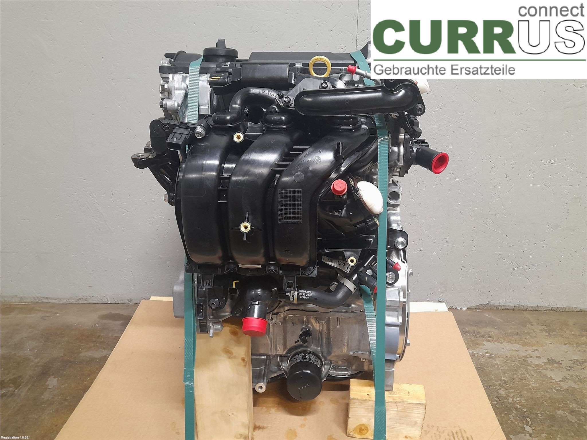 TOYOTA YARIS  20- Moteur 19000-F3020 M15A-FXE