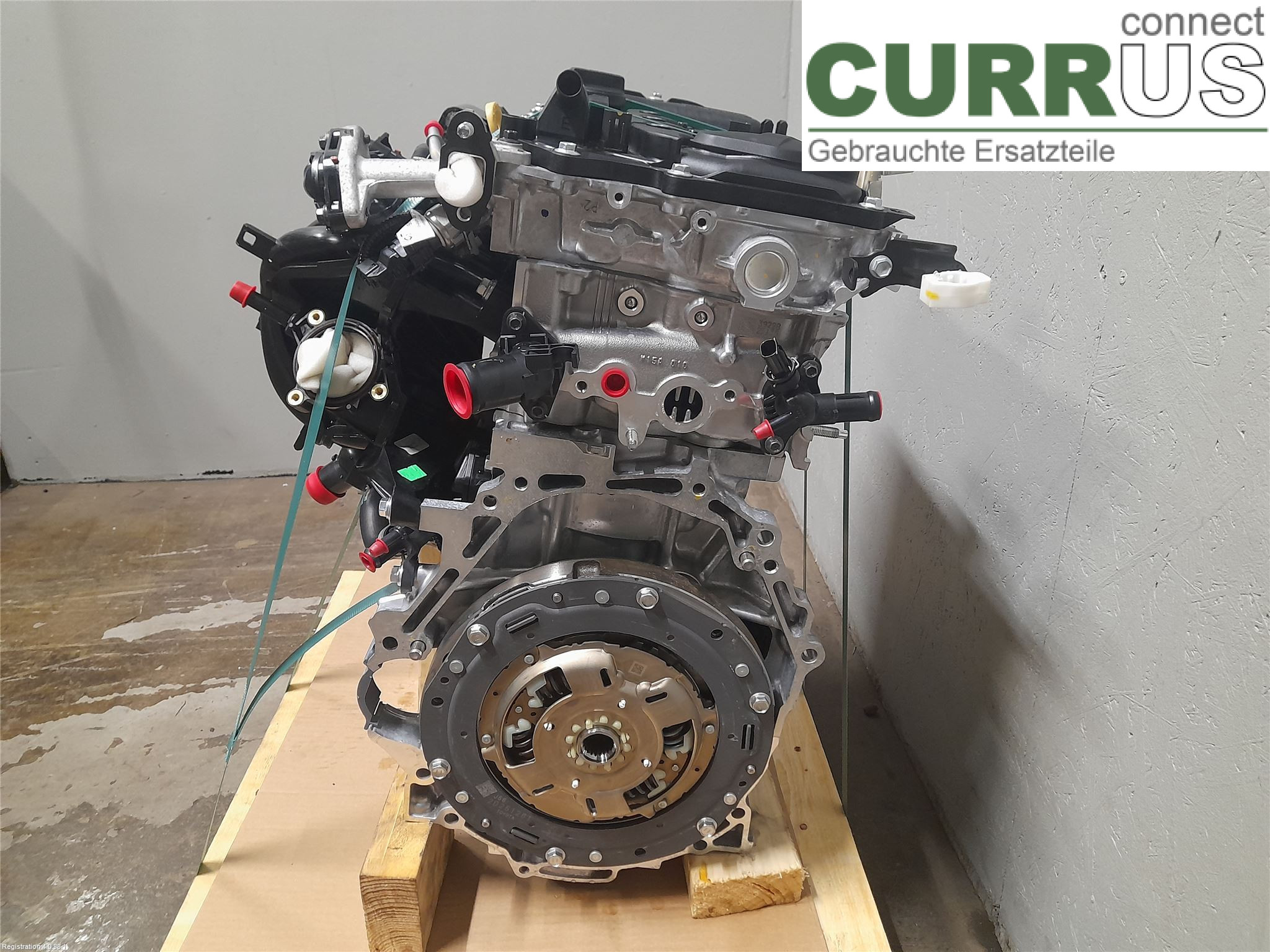TOYOTA YARIS  20- Moteur 19000-F3020 M15A-FXE