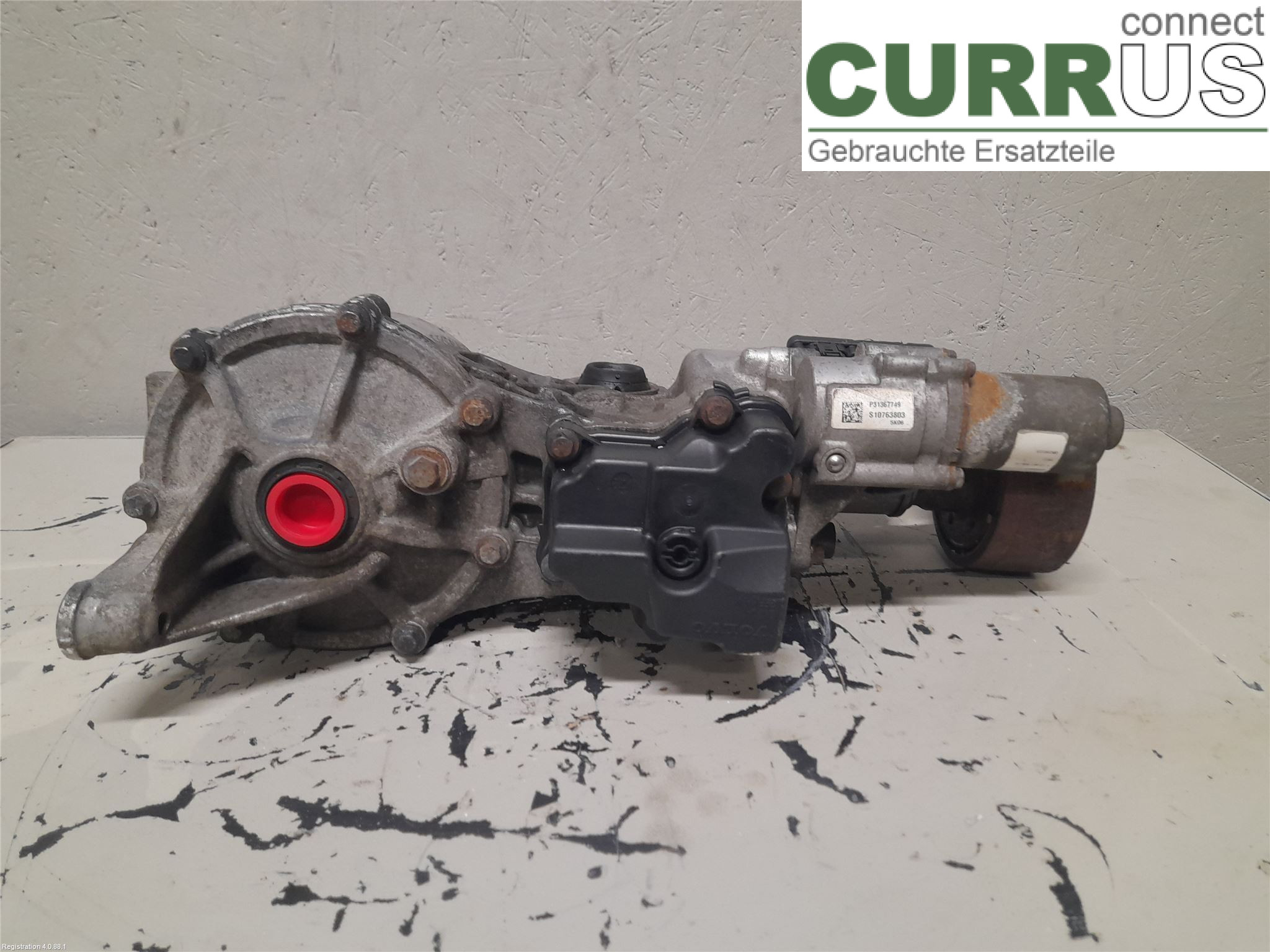 VOLVO V40  CROSS COUNTRY 13-19 Différentiel 36012536 B4204T21