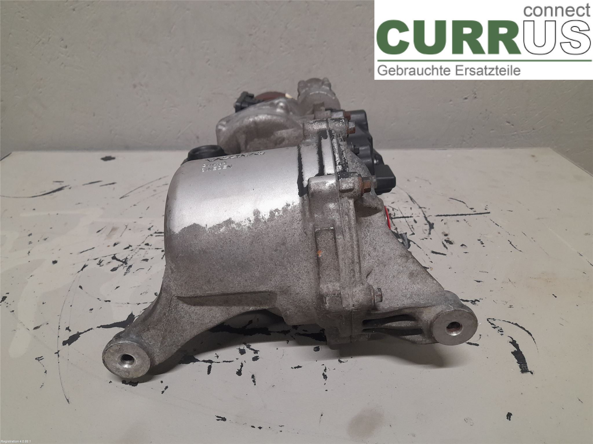 VOLVO V40  CROSS COUNTRY 13-19 Différentiel 36012536 B4204T21