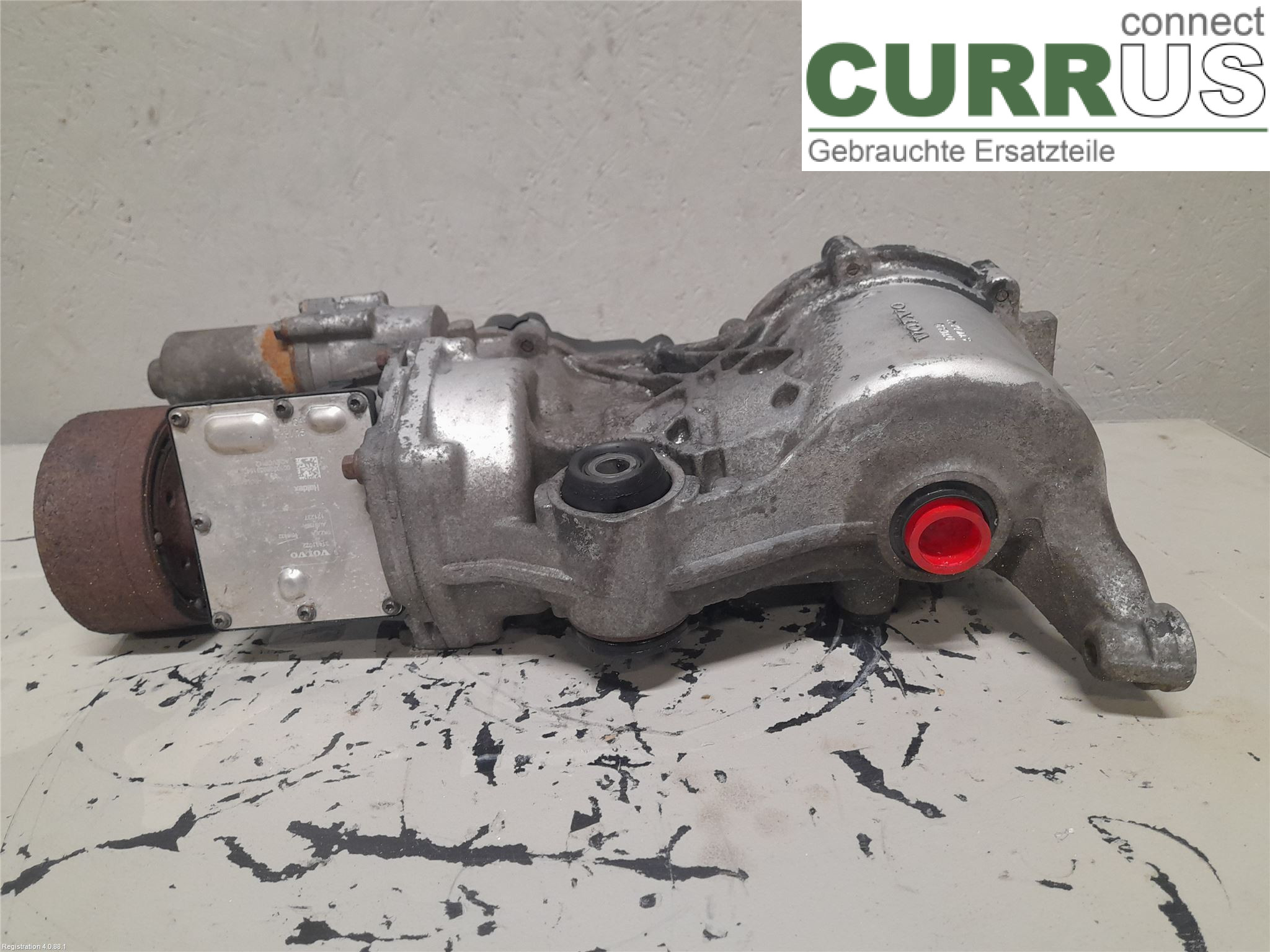 VOLVO V40  CROSS COUNTRY 13-19 Différentiel 36012536 B4204T21