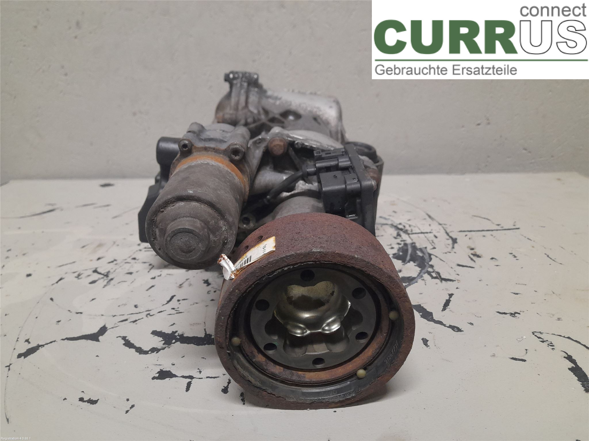 VOLVO V40  CROSS COUNTRY 13-19 Différentiel 36012536 B4204T21