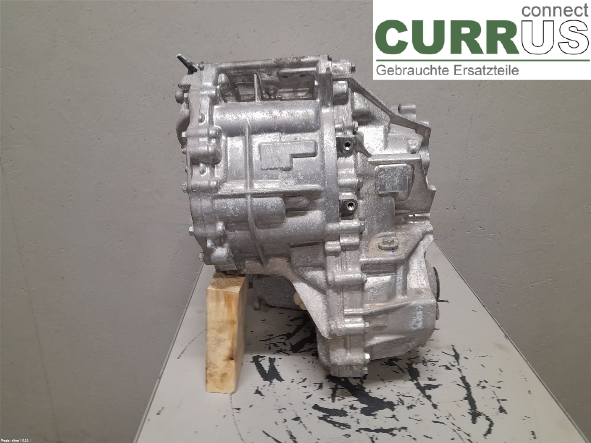 TOYOTA C-HR 16-23 Gearbox (Automatic) 30900-F4010 2ZR-FXE