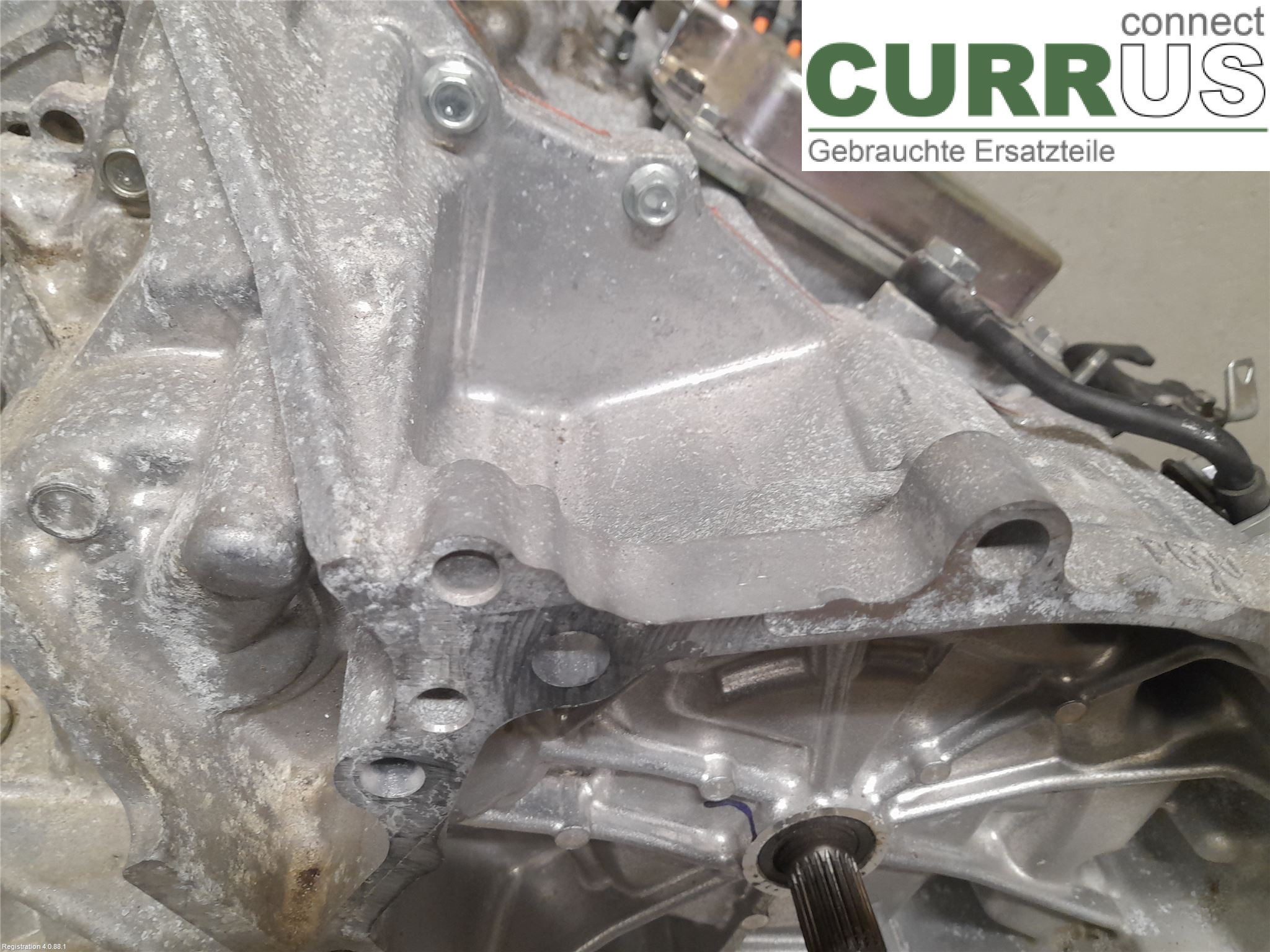 TOYOTA C-HR 16-23 Gearbox (Automatic) 30900-F4010 2ZR-FXE