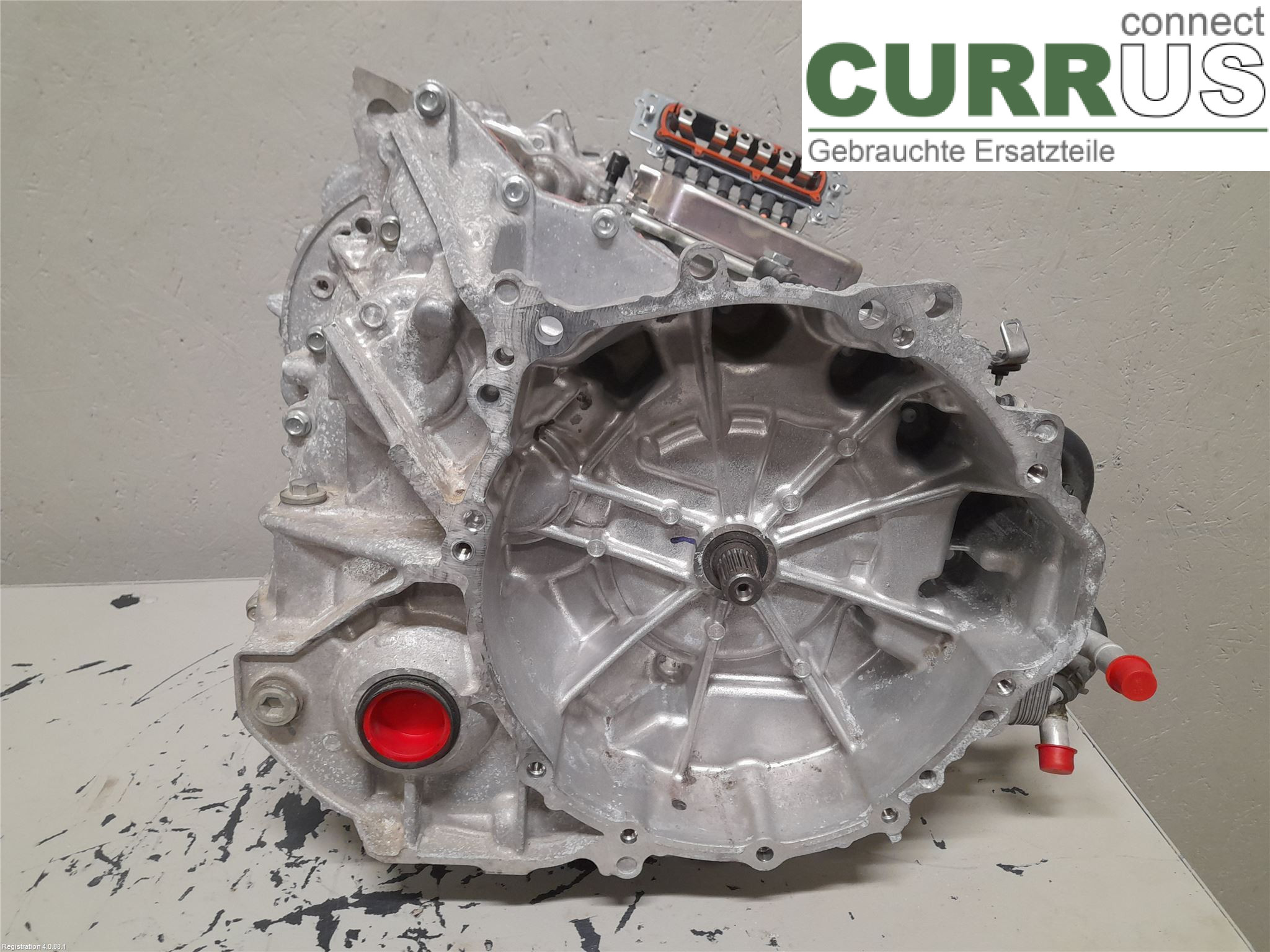 TOYOTA C-HR 16-23 Gearbox (Automatic) 30900-F4010 2ZR-FXE