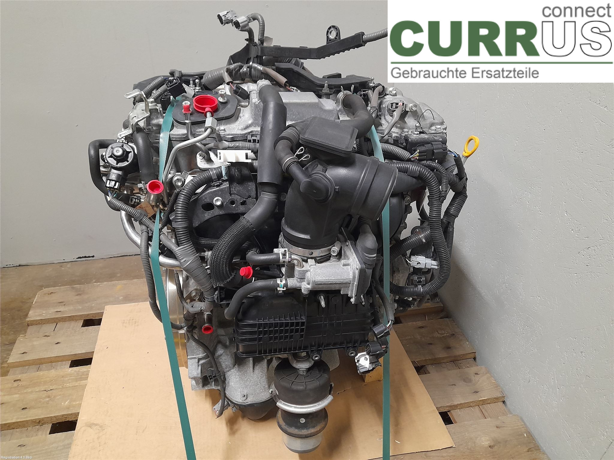 LEXUS IS 250/350 14- Moteur 19000-36410 2AR-FSE