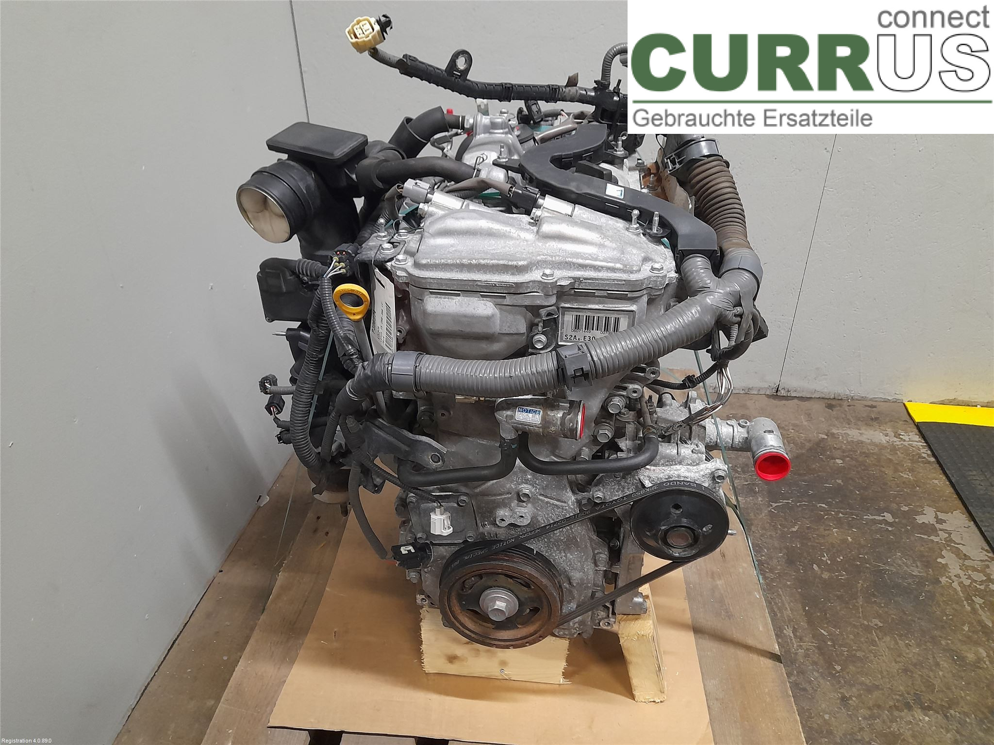 LEXUS IS 250/350 14- Moteur 19000-36410 2AR-FSE