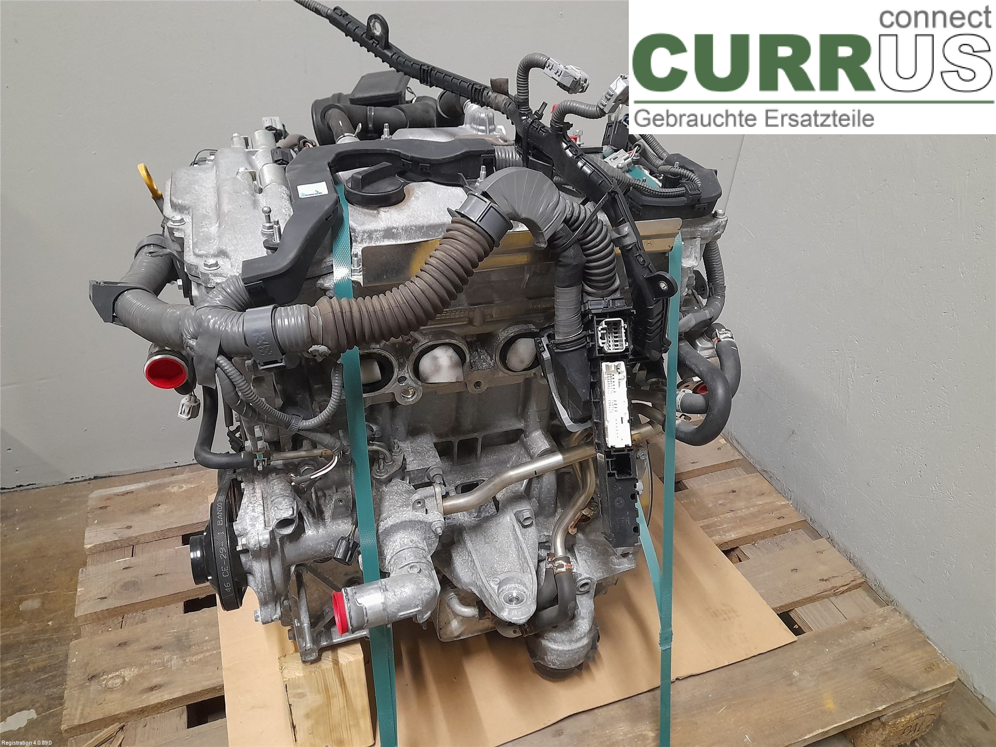 LEXUS IS 250/350 14- Moteur 19000-36410 2AR-FSE