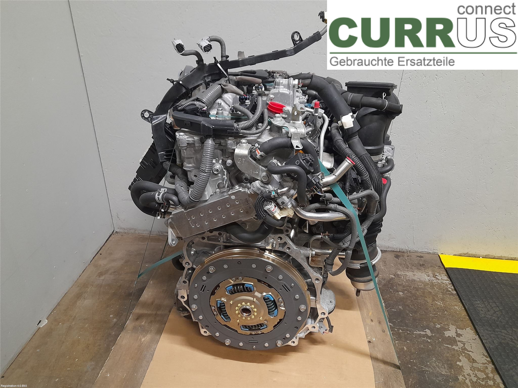 LEXUS IS 250/350 14- Moteur 19000-36410 2AR-FSE