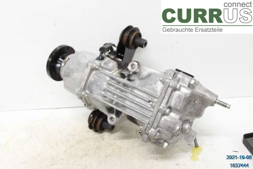 DACIA DUSTER  18-24 Differential 383002A1A 1,5 DCI