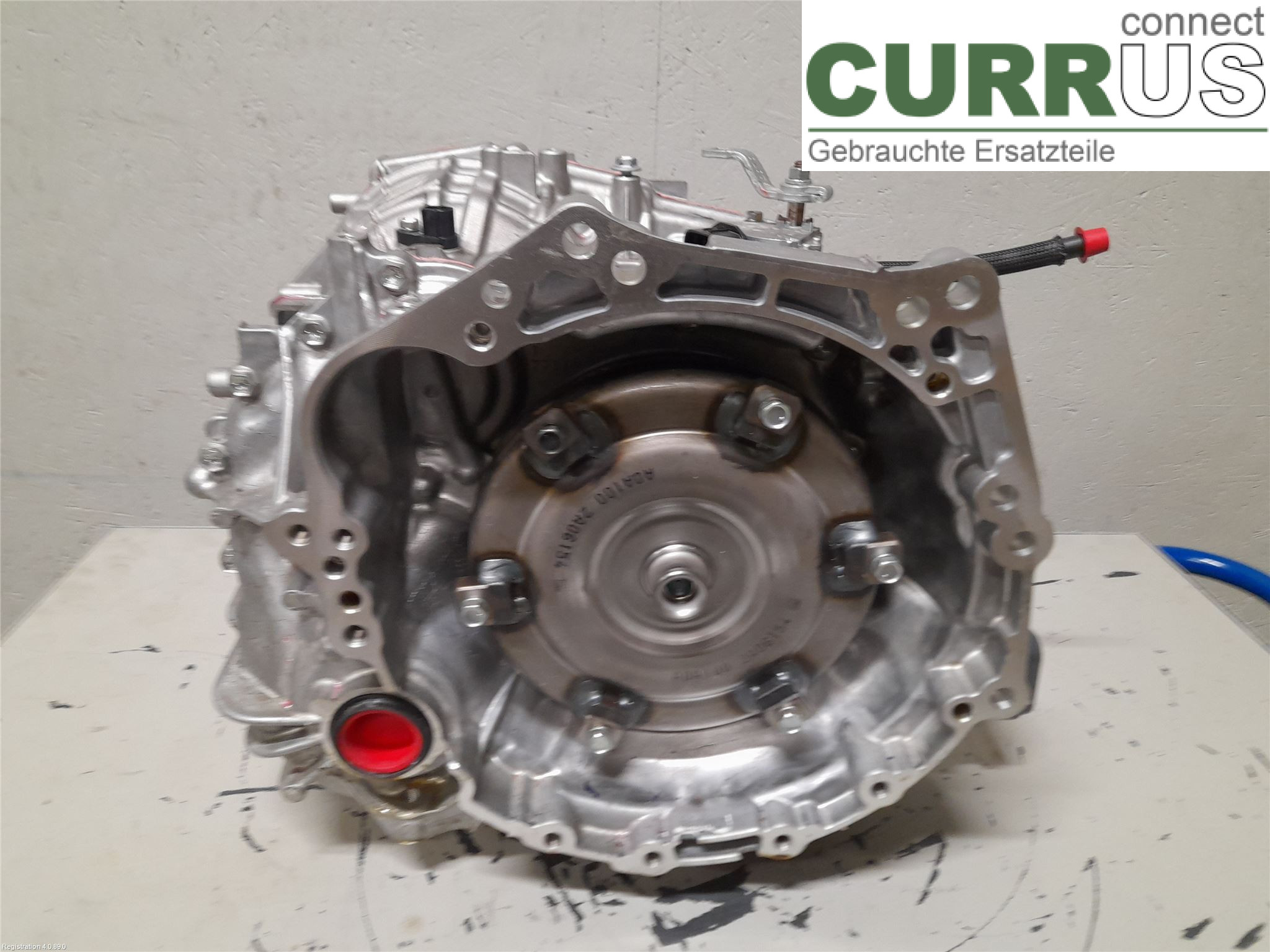 TOYOTA AYGO X AB70 22- Gearkasse Automatisk 30400-70010 1KR-FE