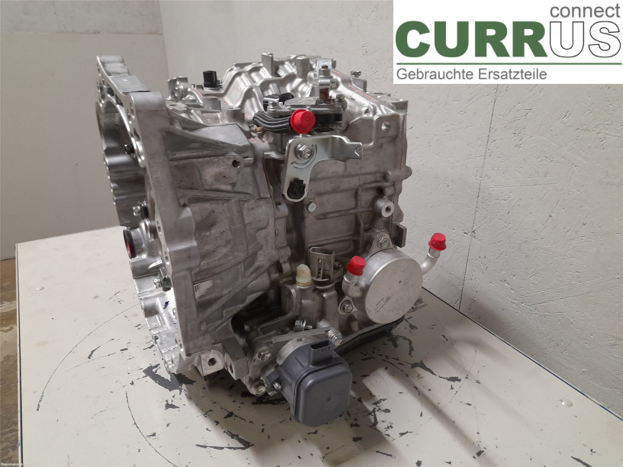 TOYOTA AYGO X AB70 22- Gearkasse Automatisk 30400-70010 1KR-FE