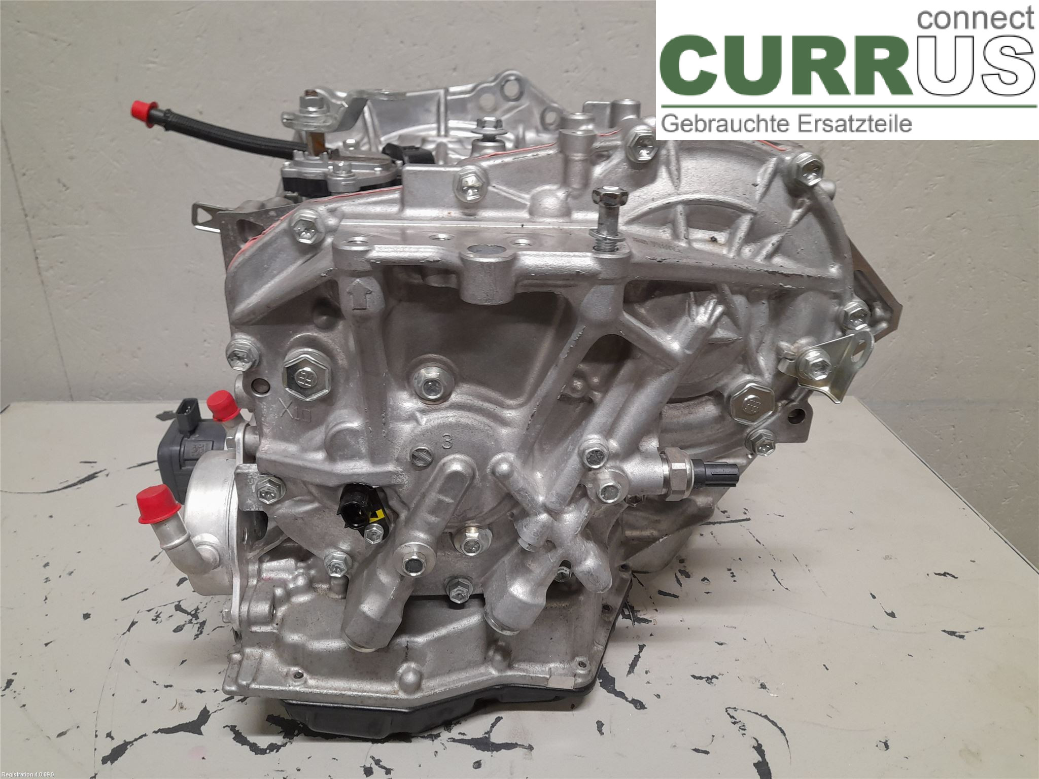 TOYOTA AYGO X AB70 22- Gearkasse Automatisk 30400-70010 1KR-FE