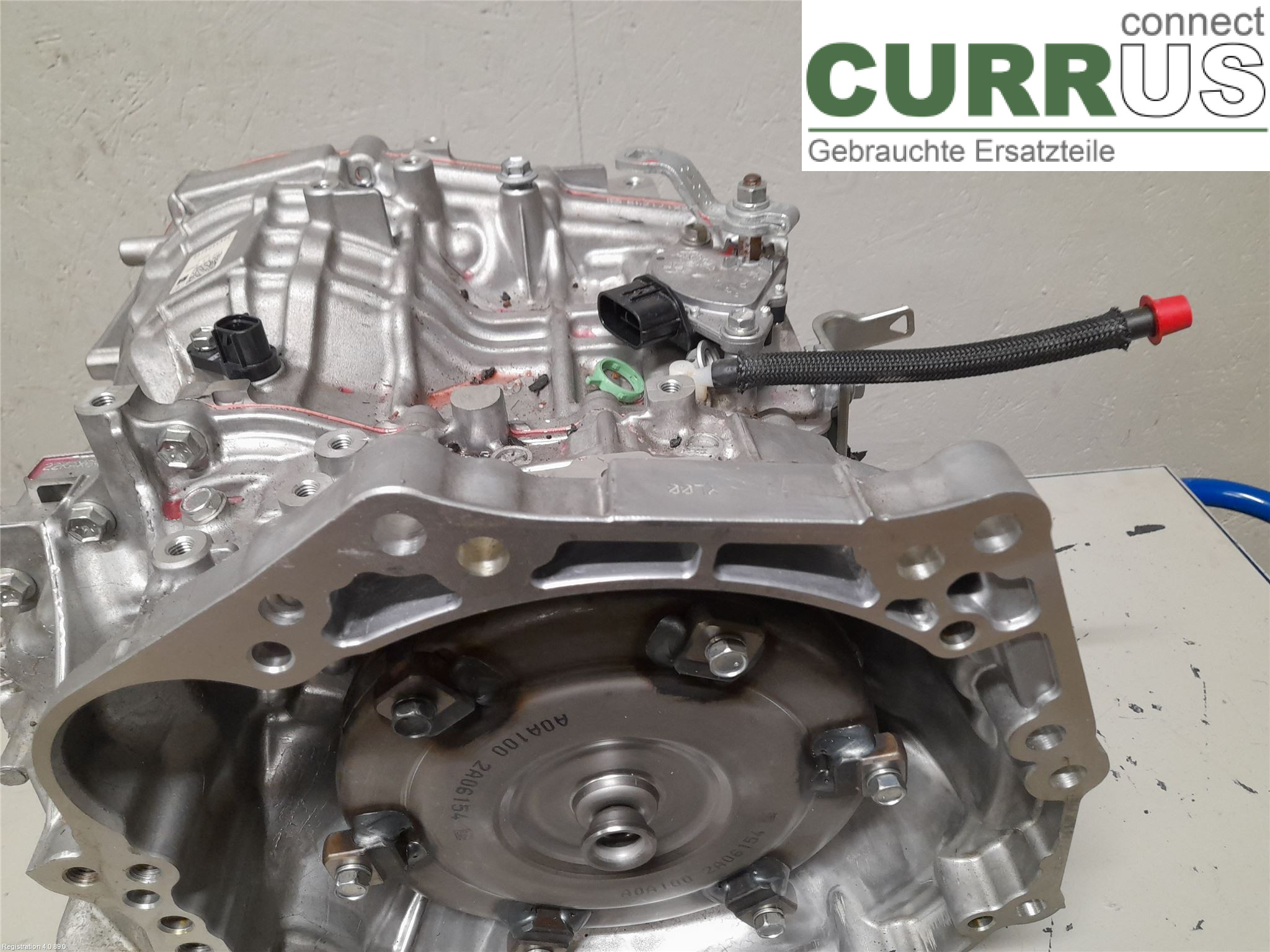 TOYOTA AYGO X AB70 22- Gearkasse Automatisk 30400-70010 1KR-FE