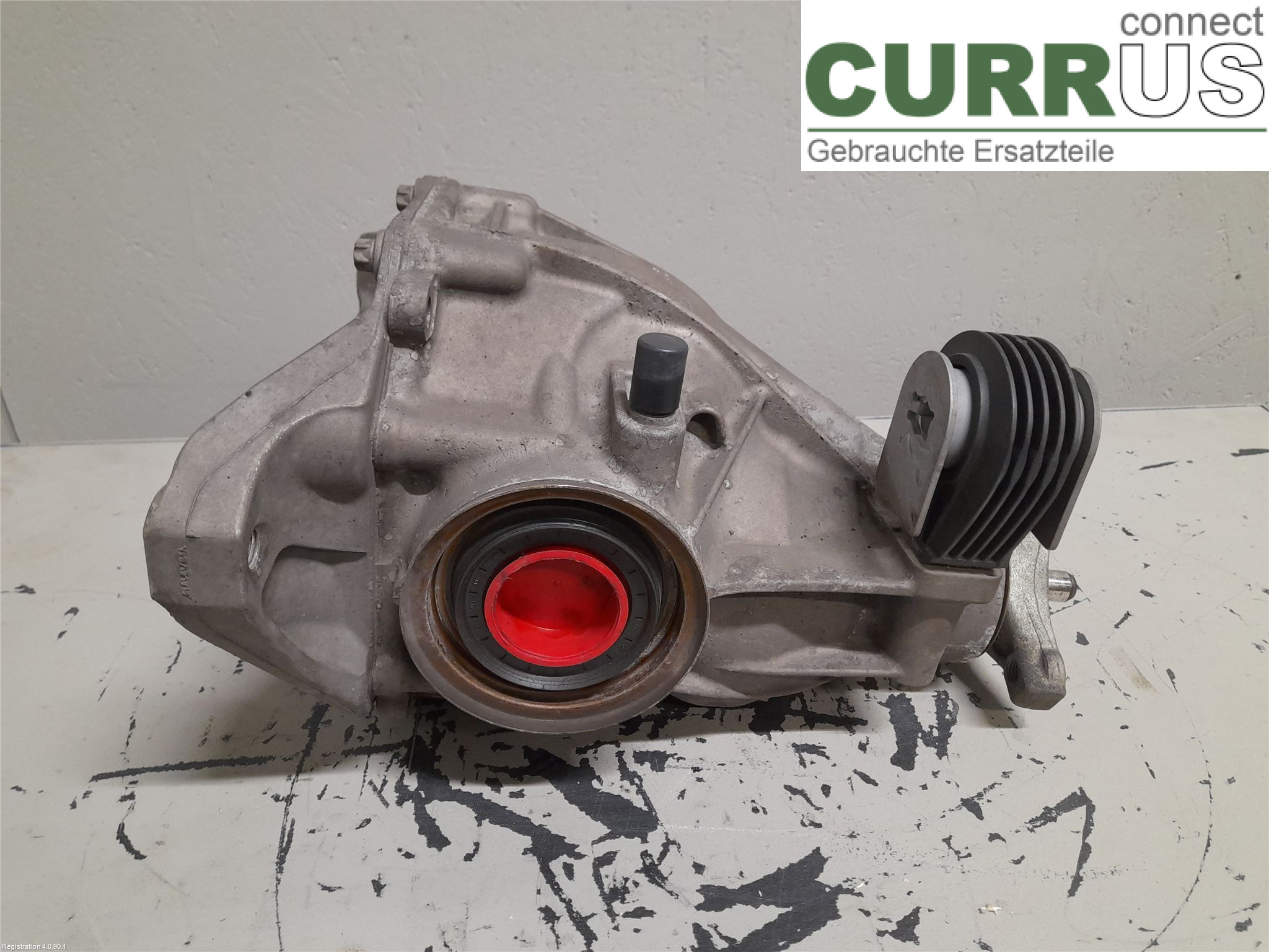 MB C-KLASS (W205)  14- Differentiel A 205 350 15 00 M276.823