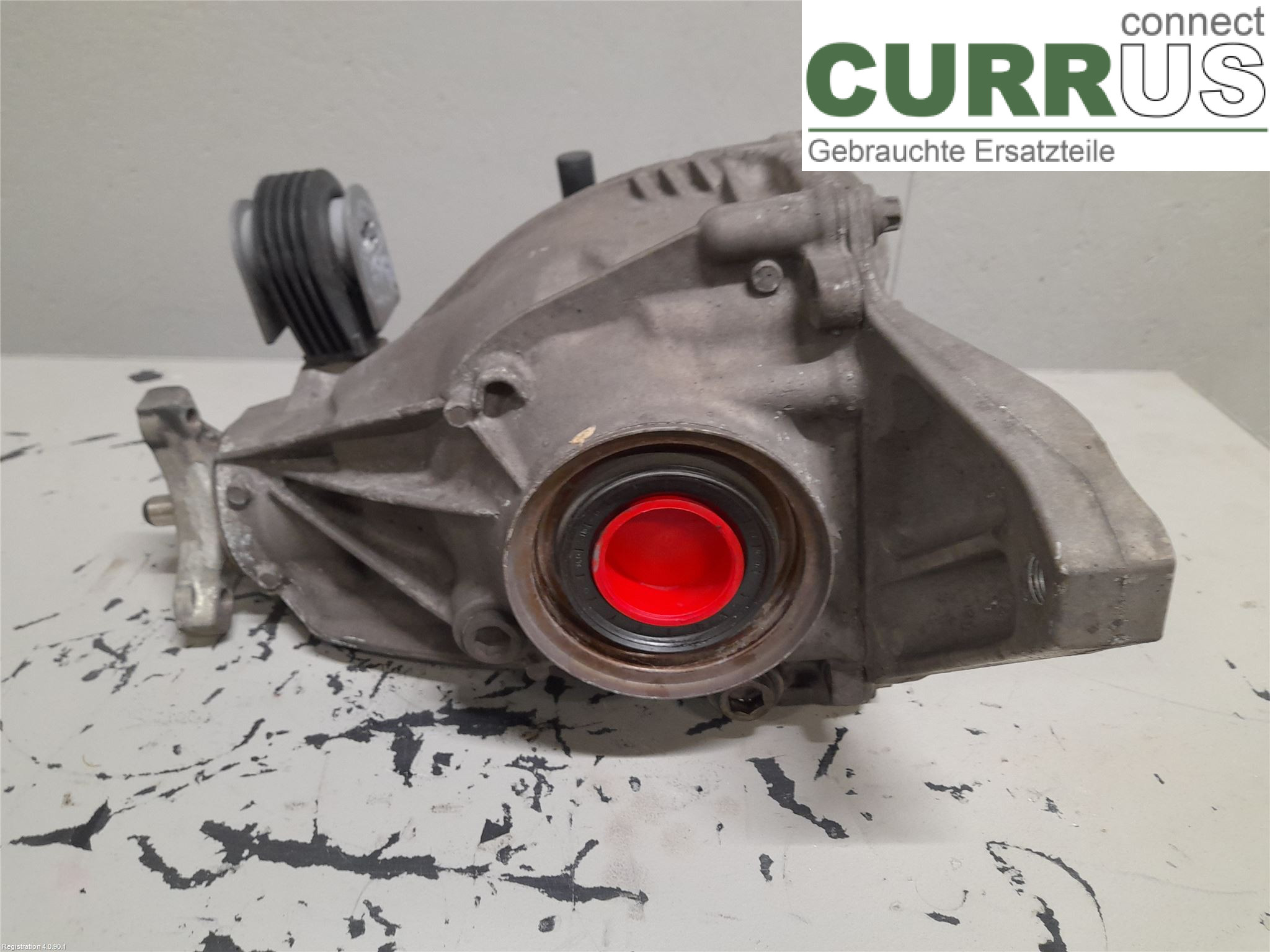 MB C-KLASS (W205)  14- Differentiel A 205 350 15 00 M276.823