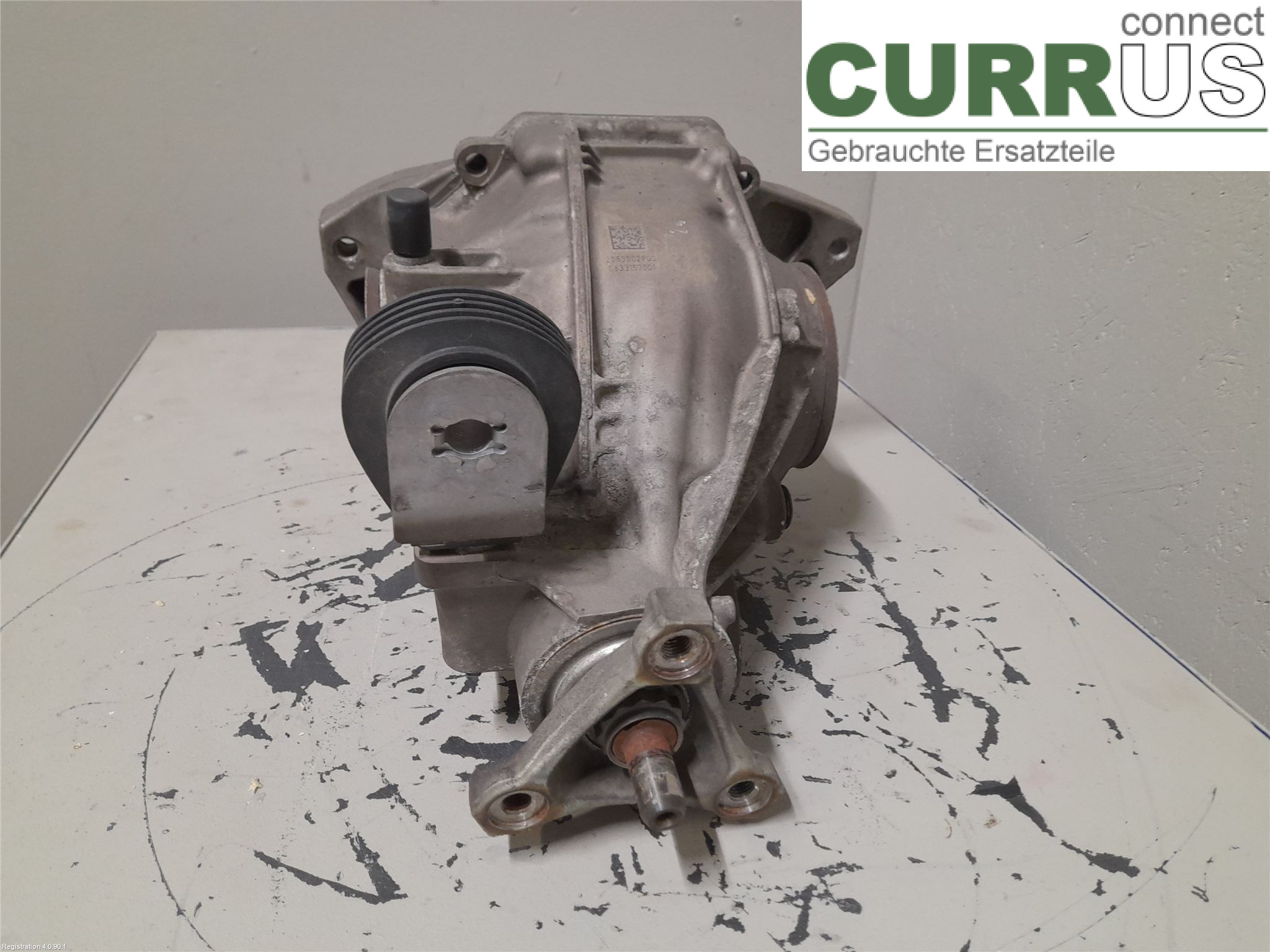MB C-KLASS (W205)  14- Differentiel A 205 350 15 00 M276.823