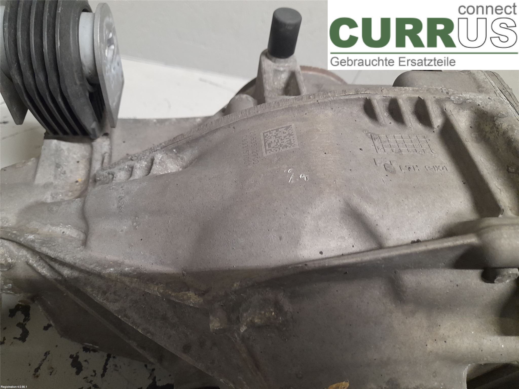 MB C-KLASS (W205)  14- Differentiel A 205 350 15 00 M276.823