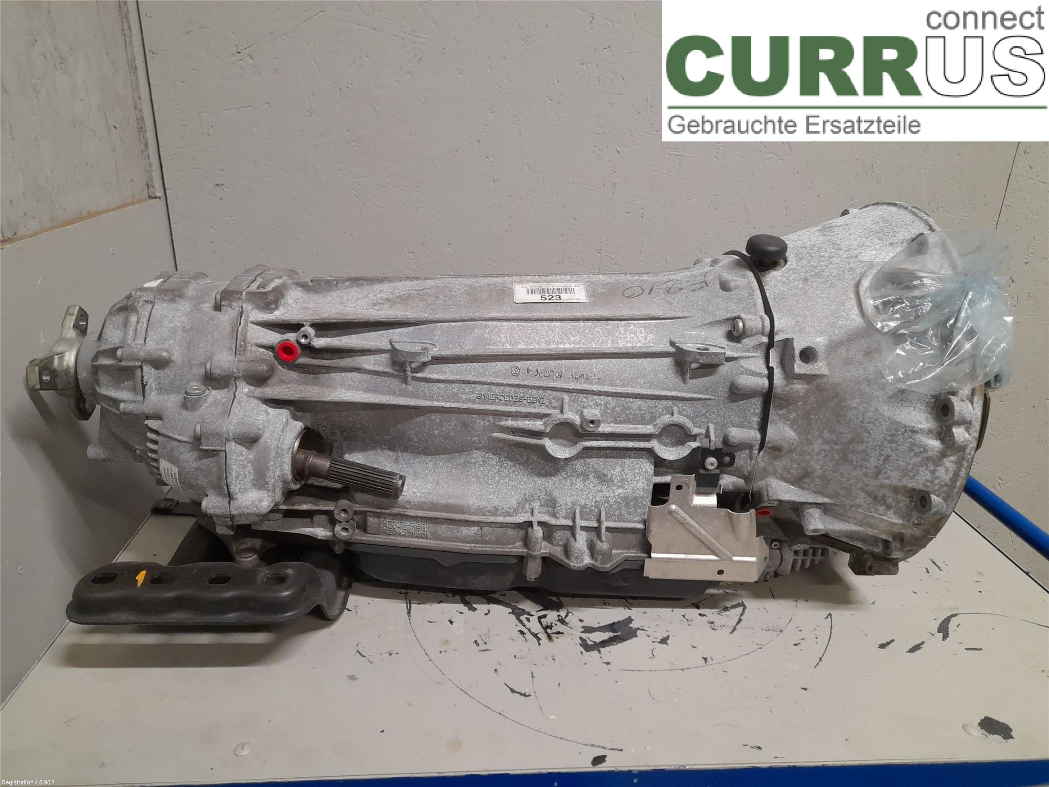 MB C-KLASS (W205)  14- Gearkasse Automatisk A 205 270 92 01 M276.823