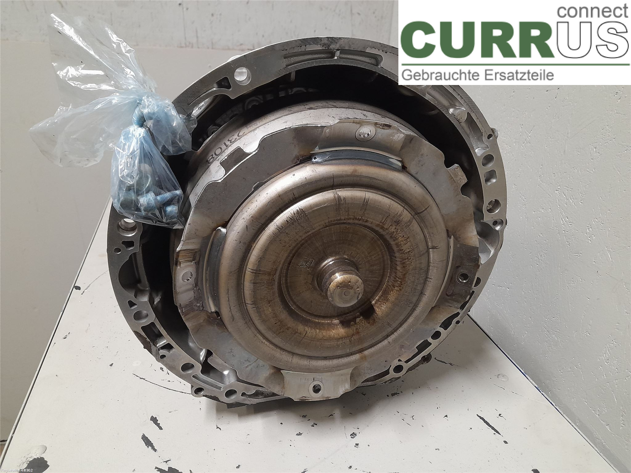 MB C-KLASS (W205)  14- Gearkasse Automatisk A 205 270 92 01 M276.823