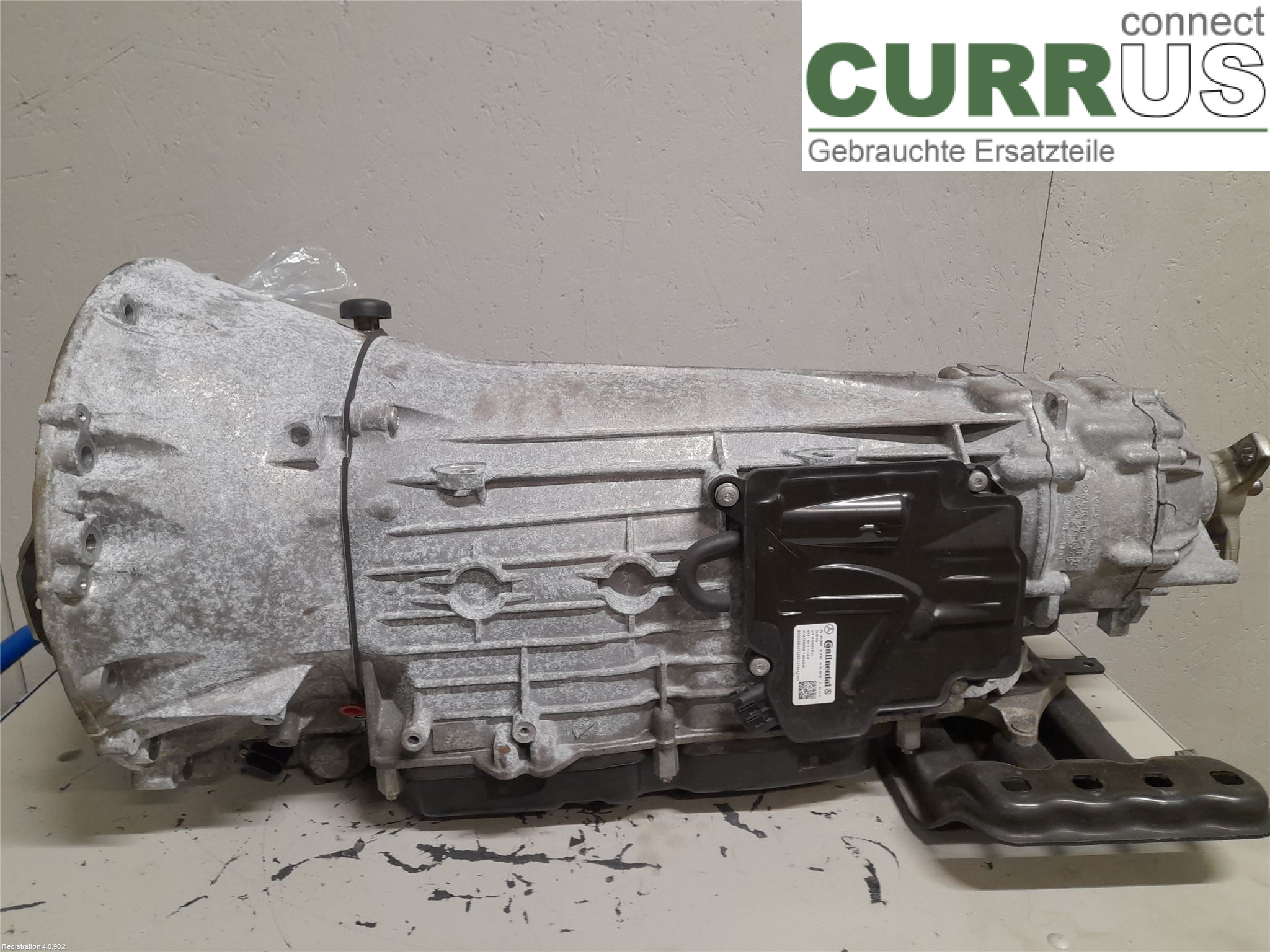 MB C-KLASS (W205)  14- Gearkasse Automatisk A 205 270 92 01 M276.823