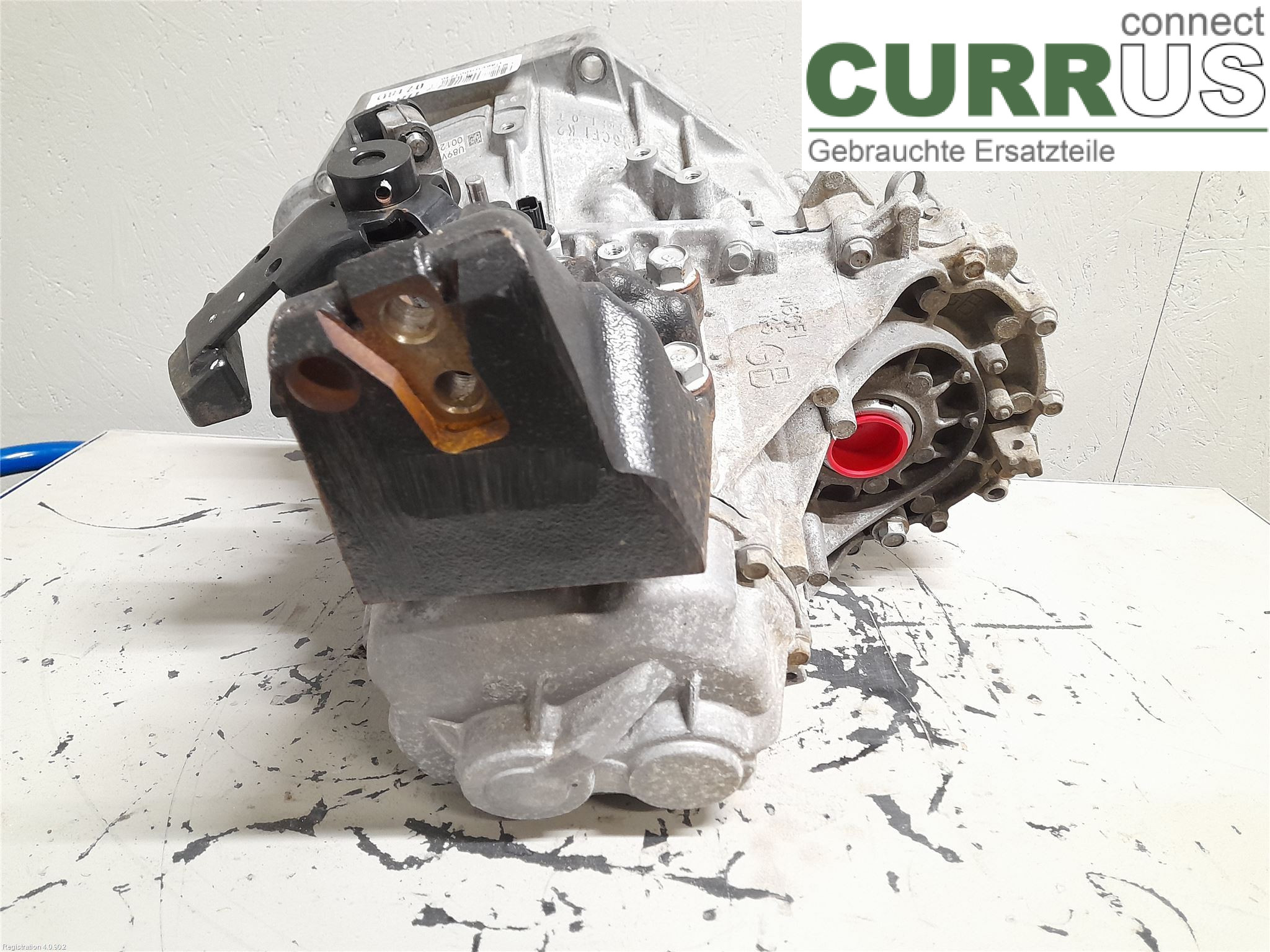 KIA STONIC  18- Gearkasse 6 gear 430A02 6325 G3LC