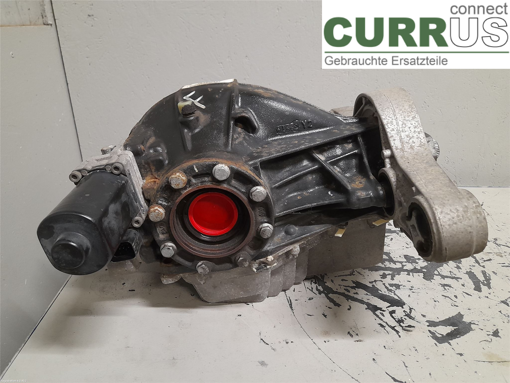 BMW 4 F32/F33/F82/F83  13-20 Differential 33 10 8 090 464 S55-B30A