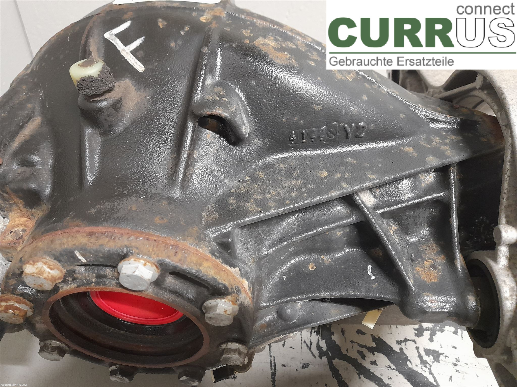 BMW 4 F32/F33/F82/F83  13-20 Differential 33 10 8 090 464 S55-B30A