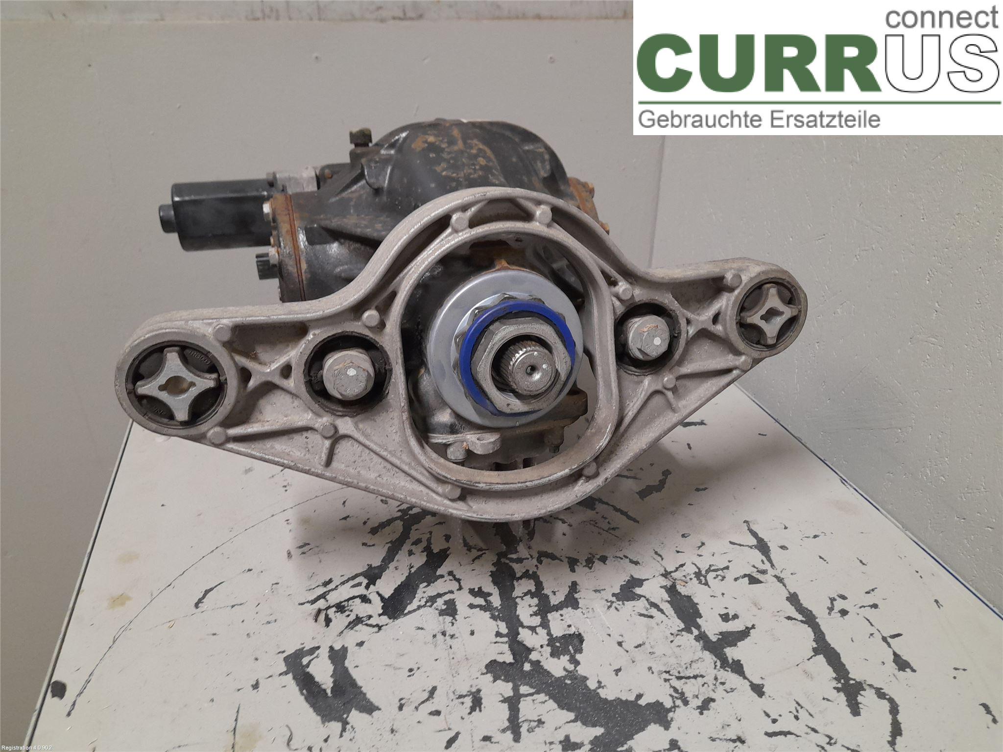 BMW 4 F32/F33/F82/F83  13-20 Differential 33 10 8 090 464 S55-B30A