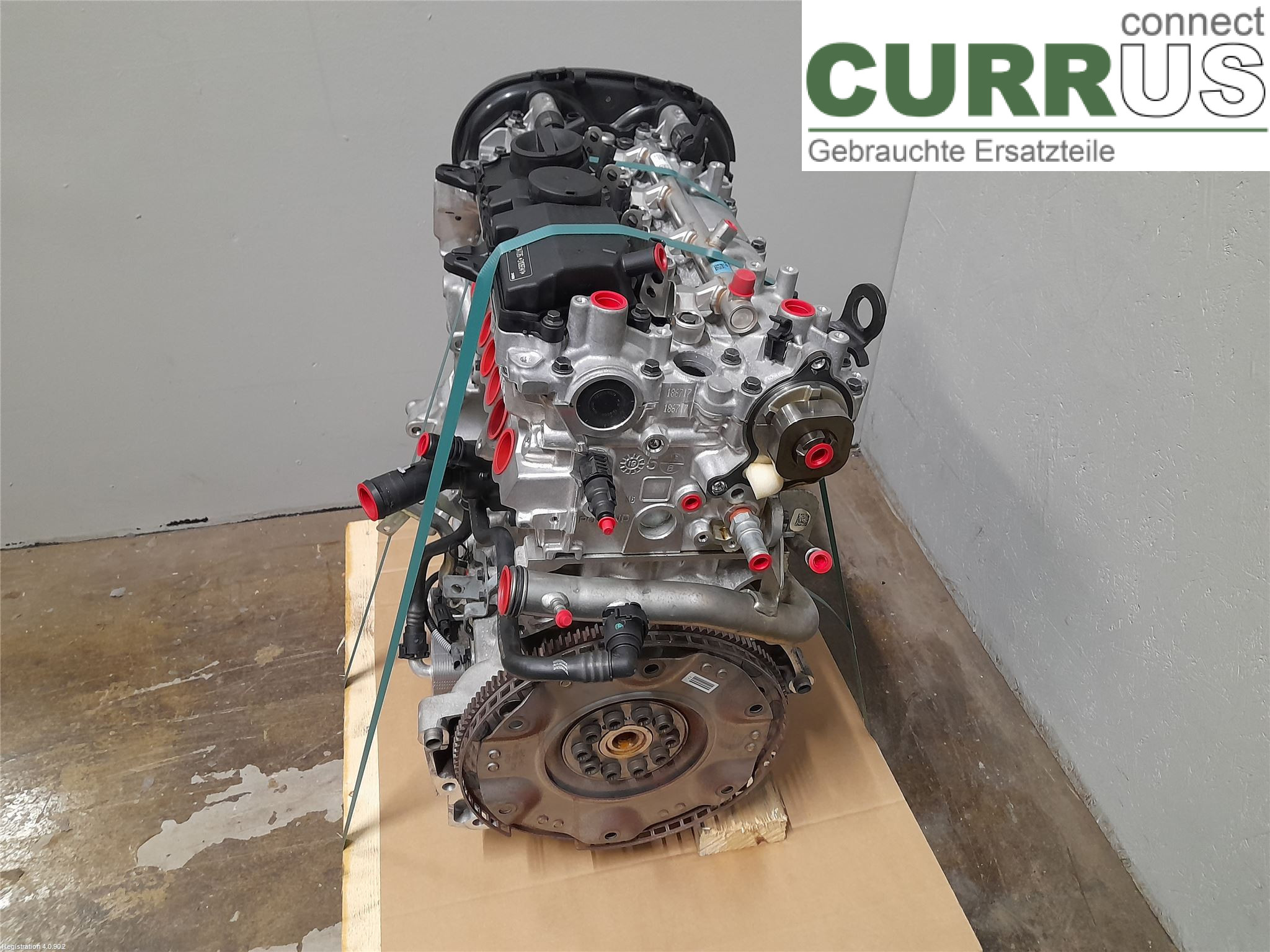 VOLVO S60  19- Silnik 36003326 B4204T26
