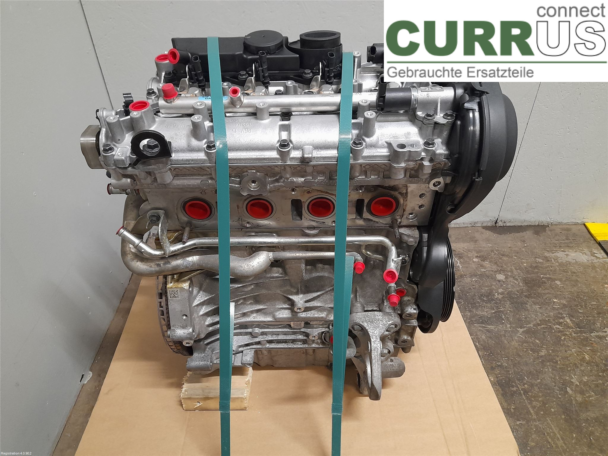 VOLVO S60  19- Silnik 36003326 B4204T26