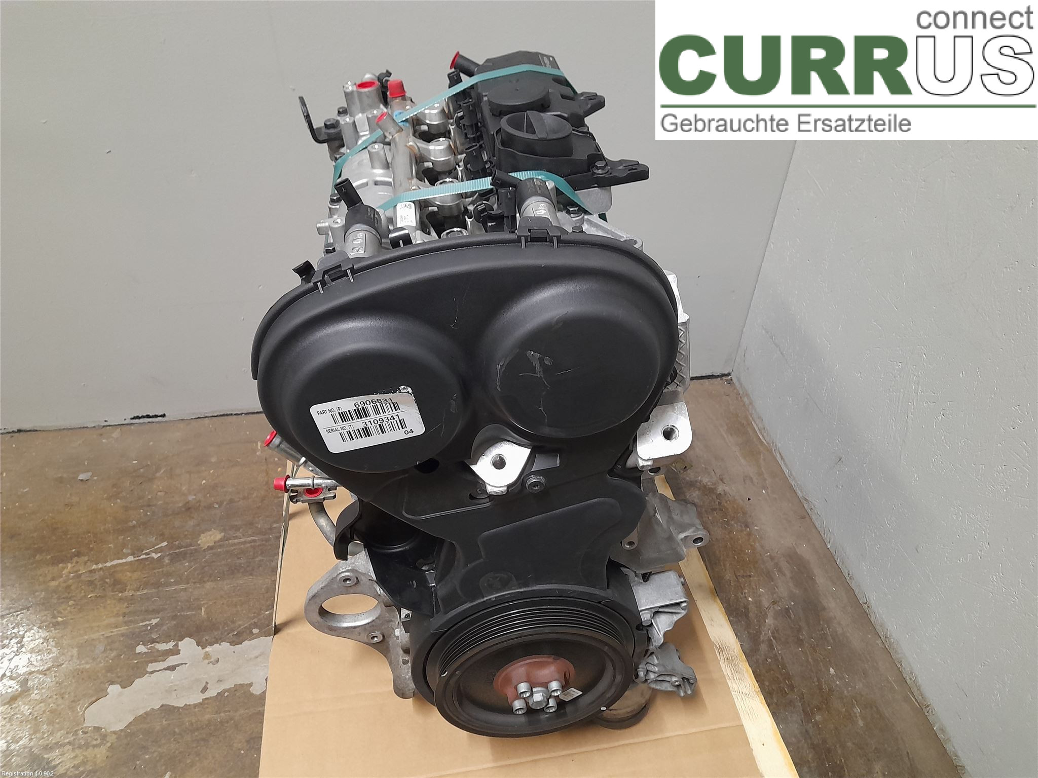 VOLVO S60  19- Silnik 36003326 B4204T26