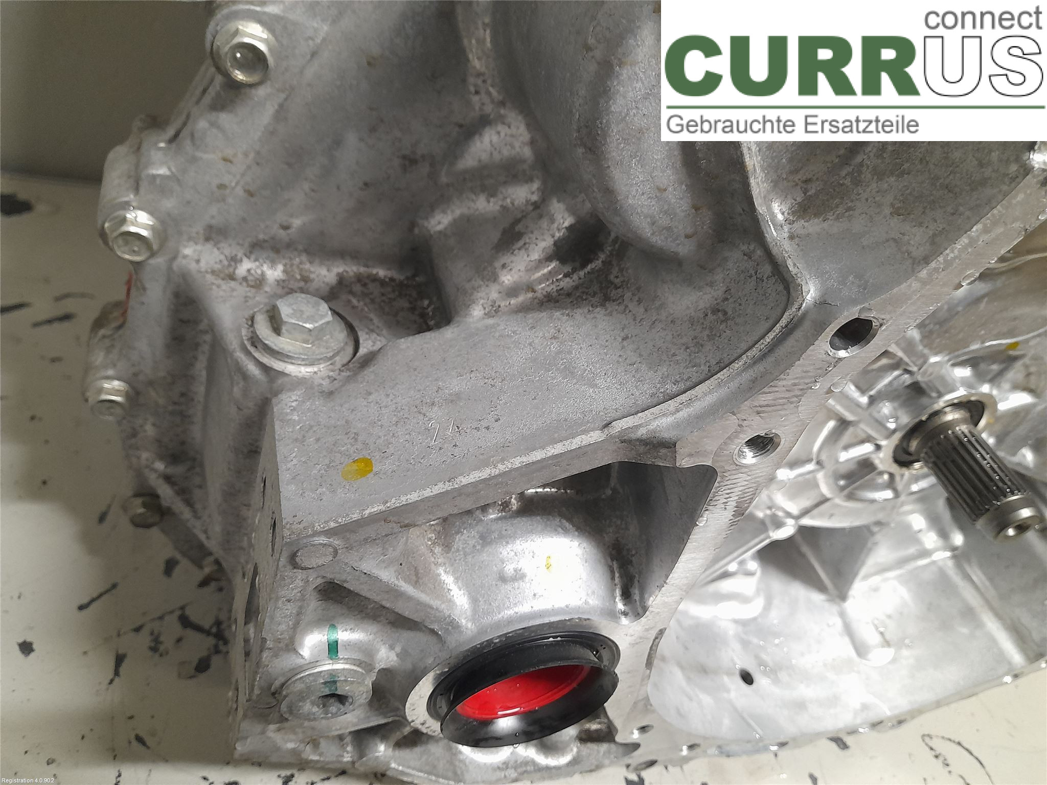 TOYOTA COROLLA 19- Gearkasse Automatisk 30900-12010 M20A-FXS