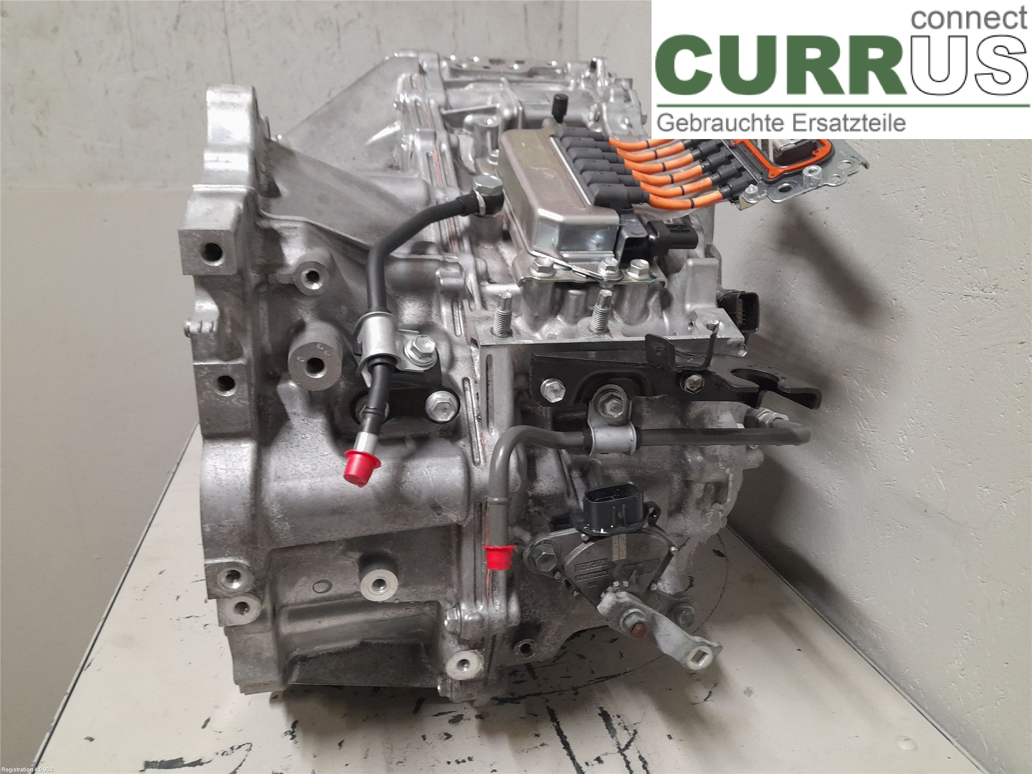 TOYOTA COROLLA 19- Gearkasse Automatisk 30900-12010 M20A-FXS