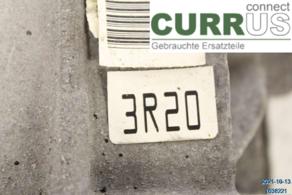 AUDI A6/S6 4G   11-18 Differentiel 0BC500044A 2.0 TDI