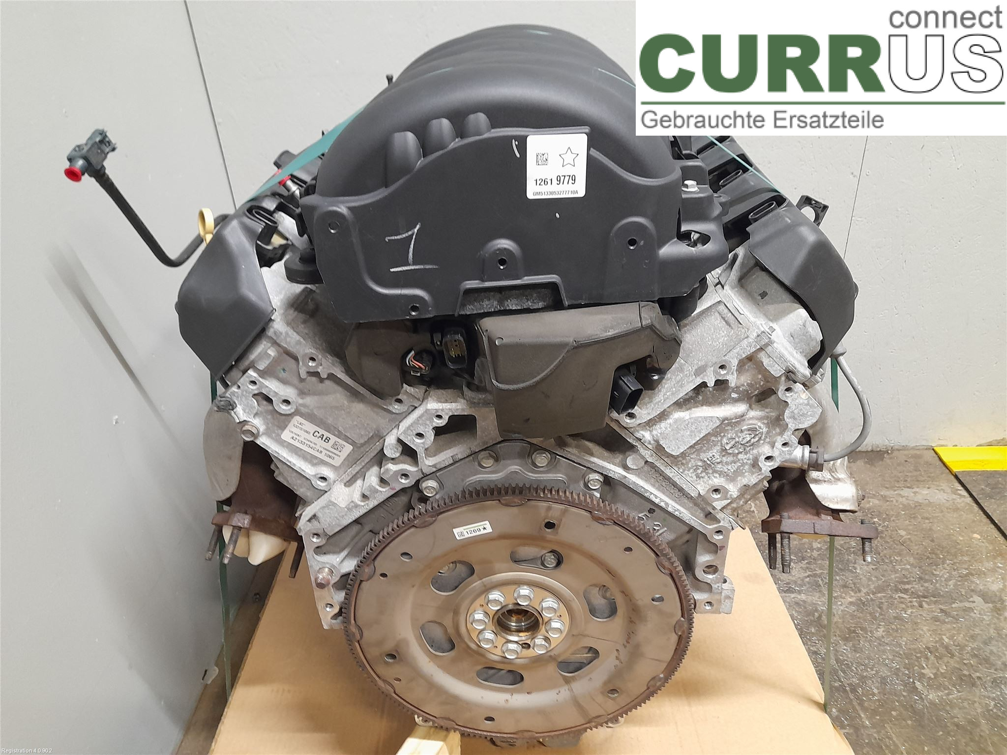 CHEVROLET SILVERADO PICKUP Engine  C