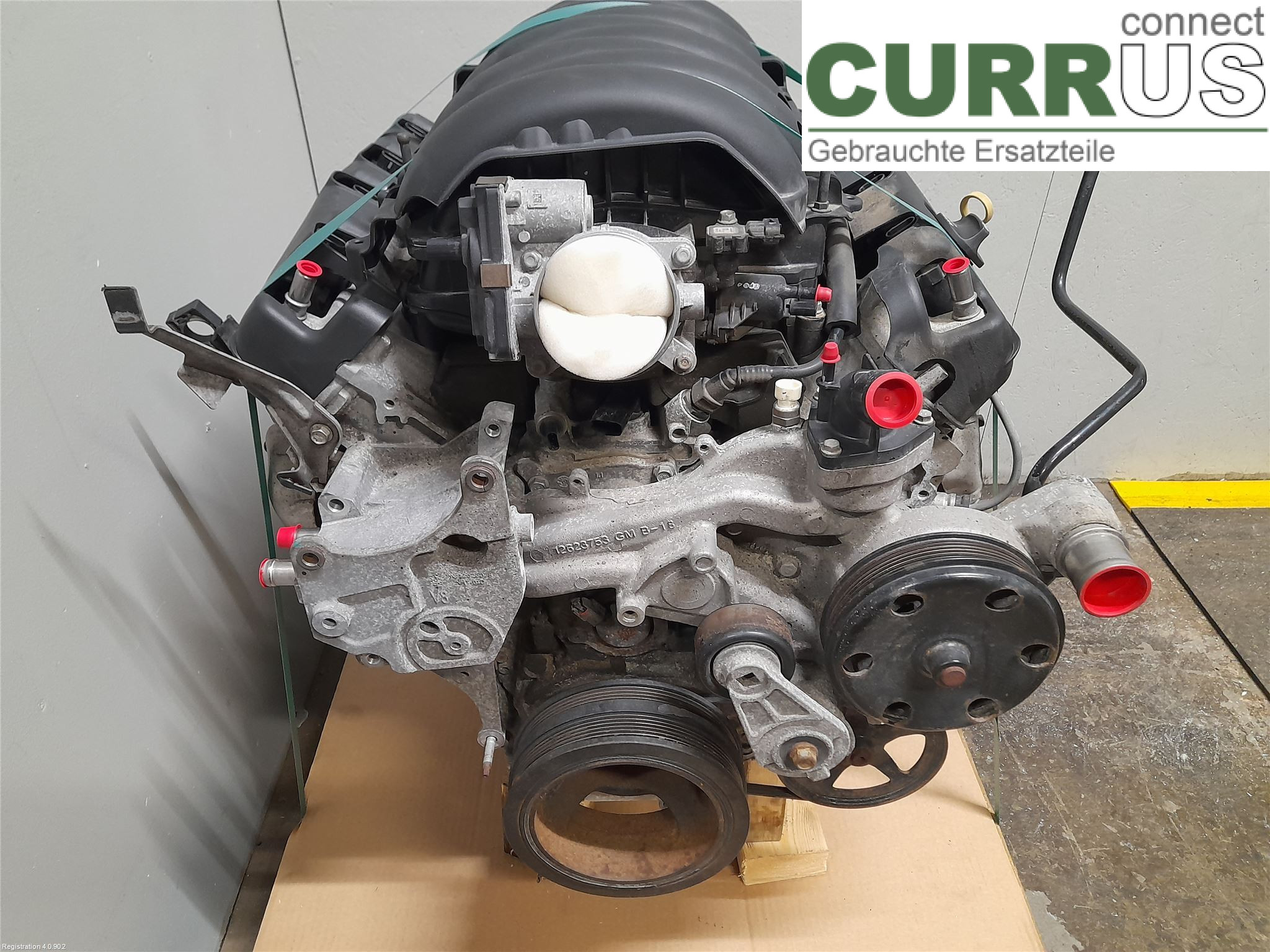 CHEVROLET SILVERADO PICKUP Engine  C