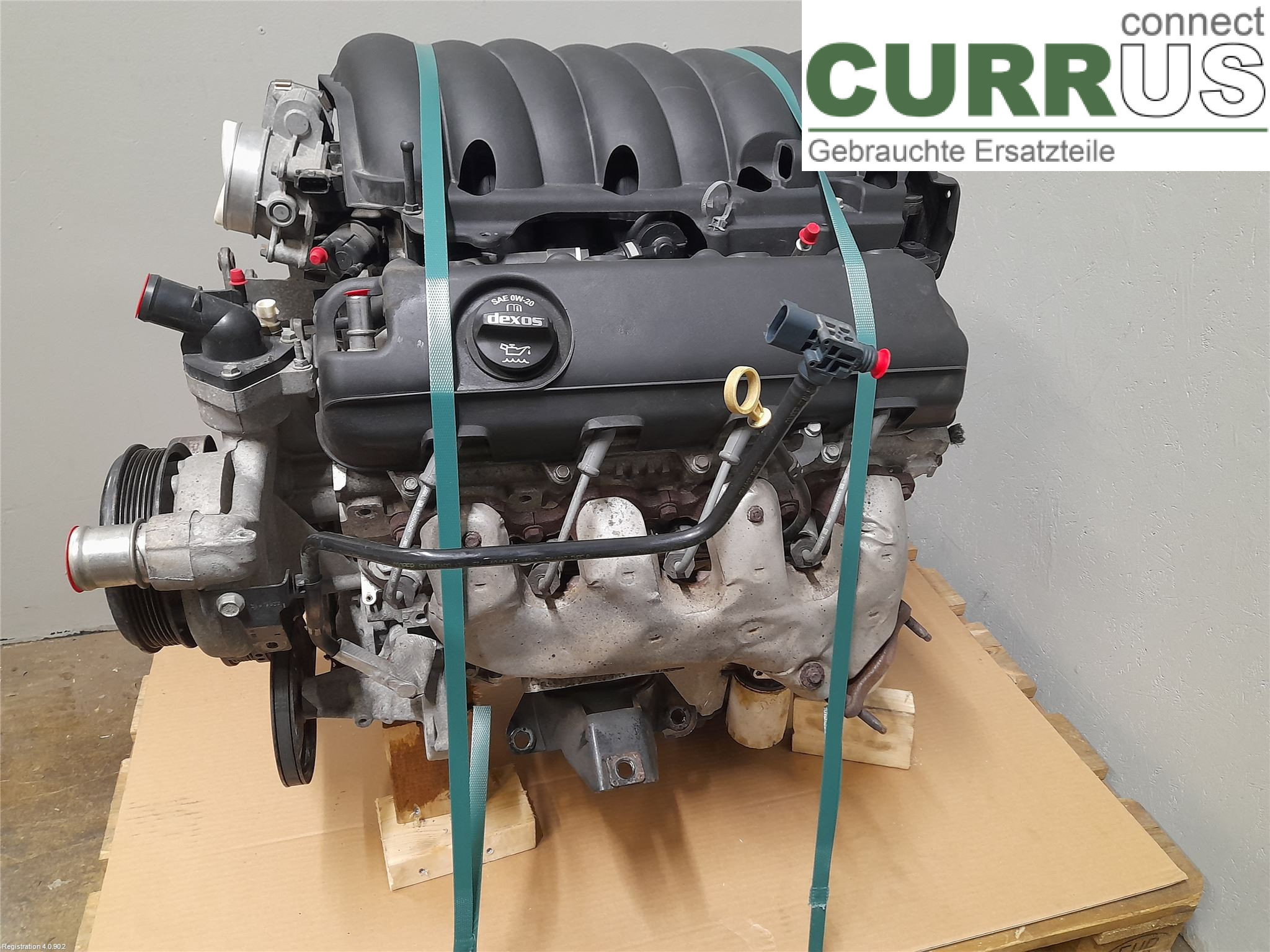 CHEVROLET SILVERADO PICKUP Engine  C