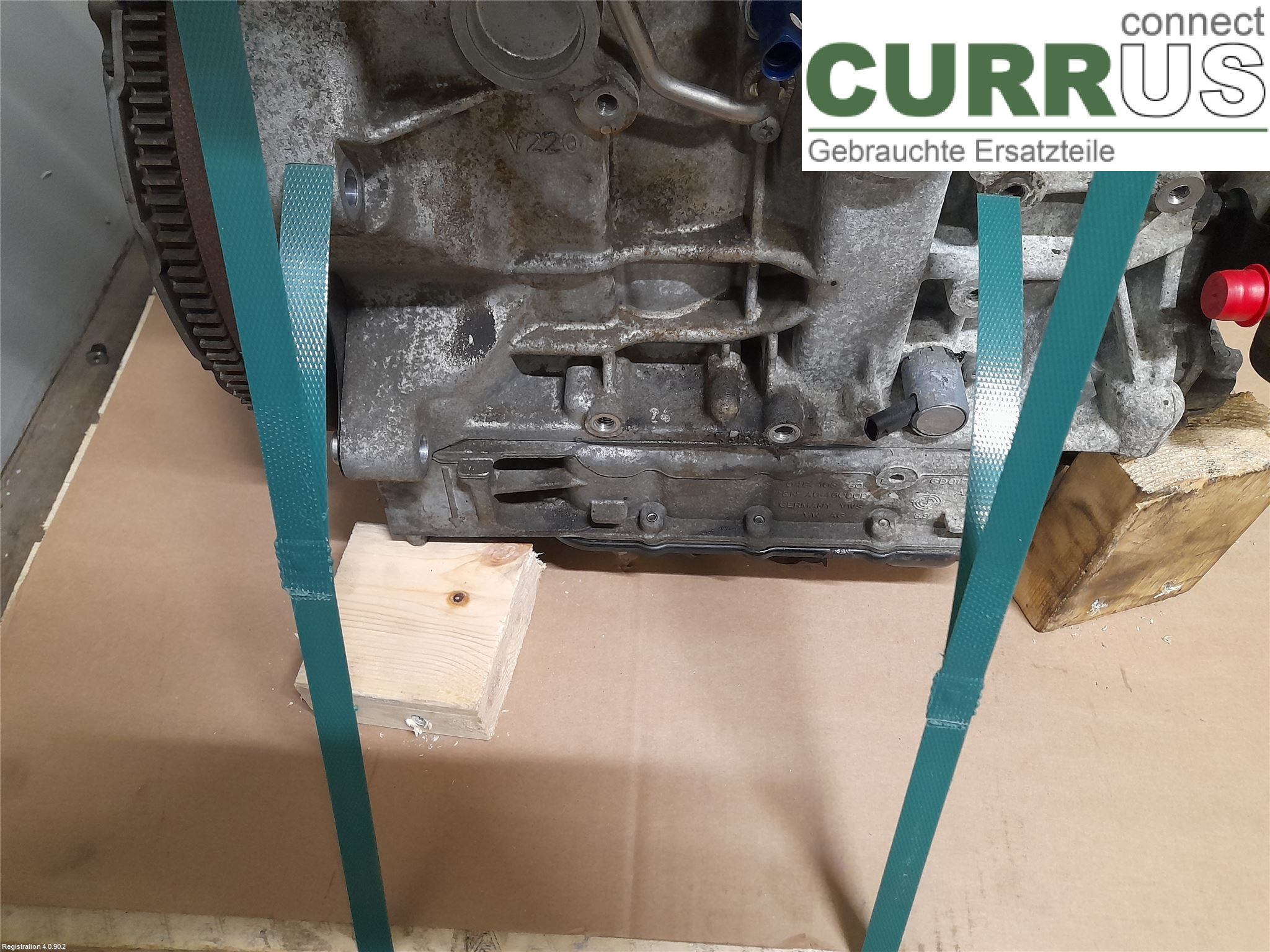 VW GOLF / E-GOLF VII   13-20 Engine 04E 100 098 Q CPVB