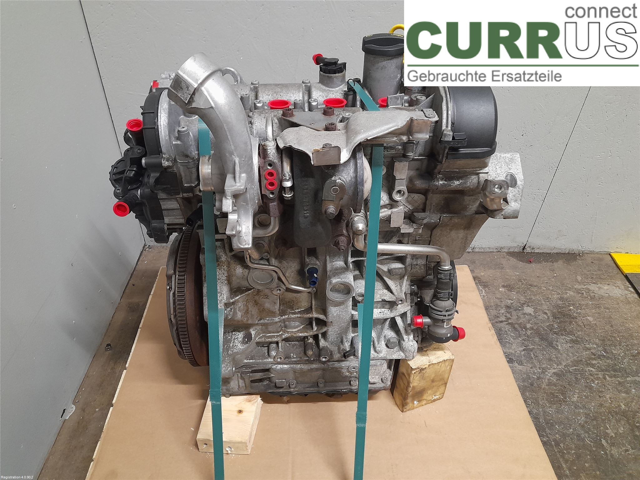 VW GOLF / E-GOLF VII   13-20 Engine 04E 100 098 Q CPVB