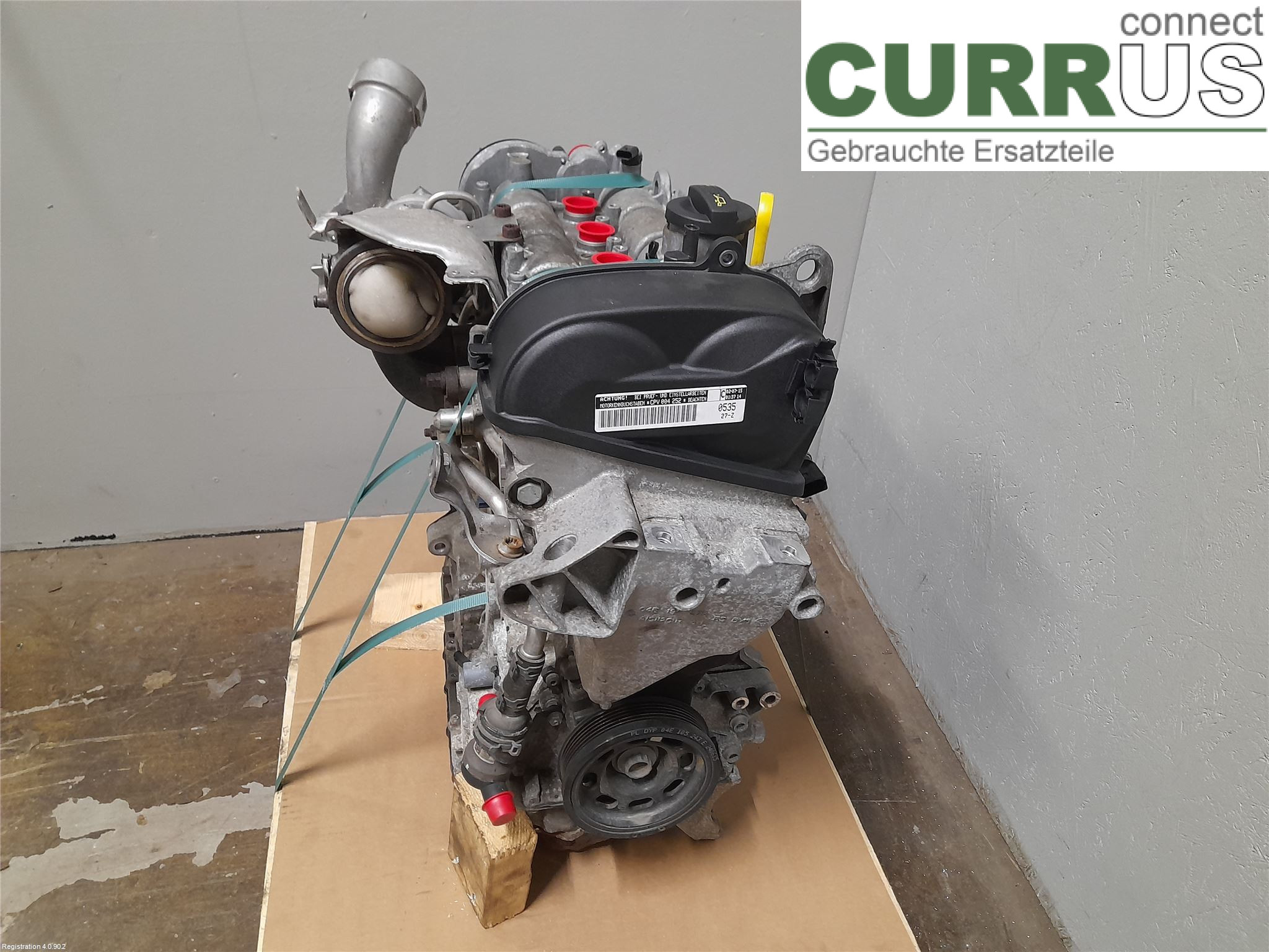 VW GOLF / E-GOLF VII   13-20 Engine 04E 100 098 Q CPVB