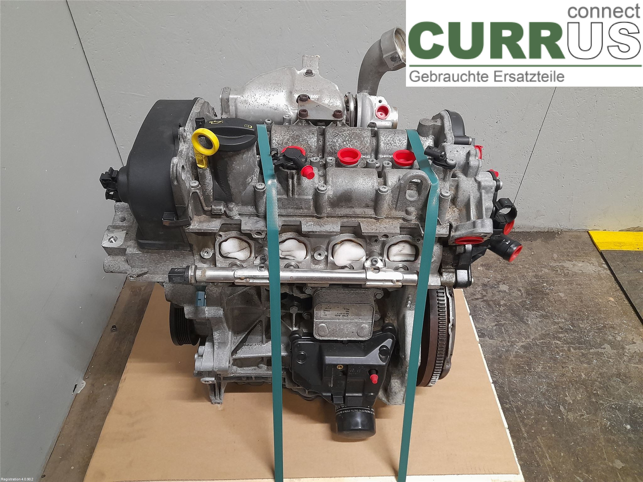 VW GOLF / E-GOLF VII   13-20 Engine 04E 100 098 Q CPVB