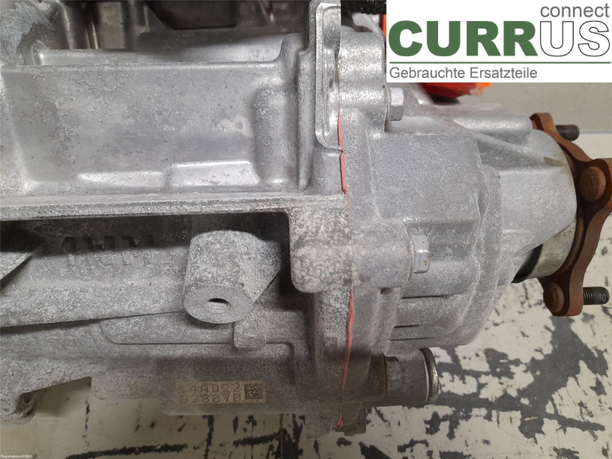 TOYOTA COROLLA BROSS XG10 22- Engine G1050-28040 M20A-FXS